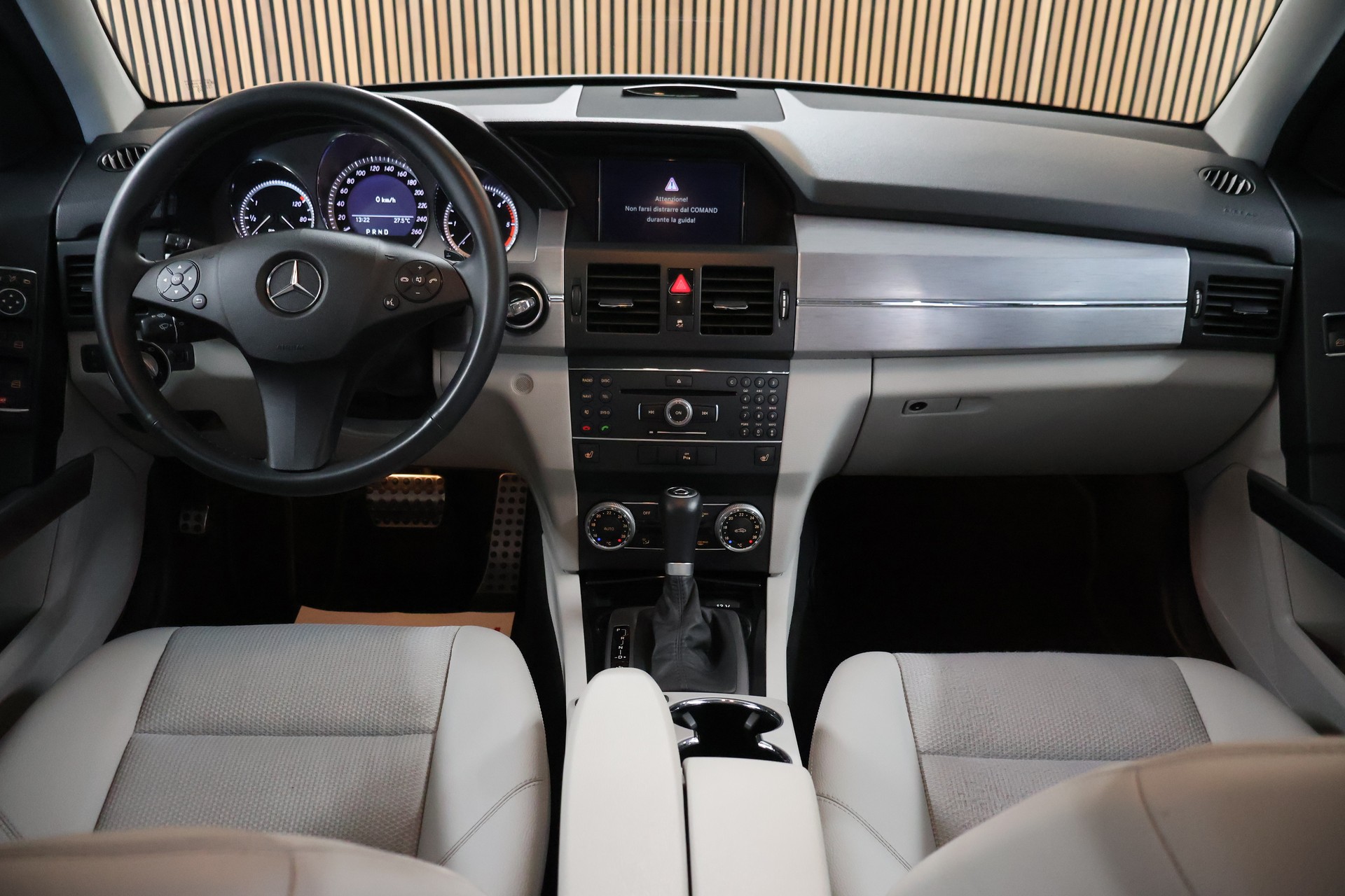 MERCEDES-BENZ GLK 220 CDI BlueEfficiency 4Matic 7G-Tronic-image-14