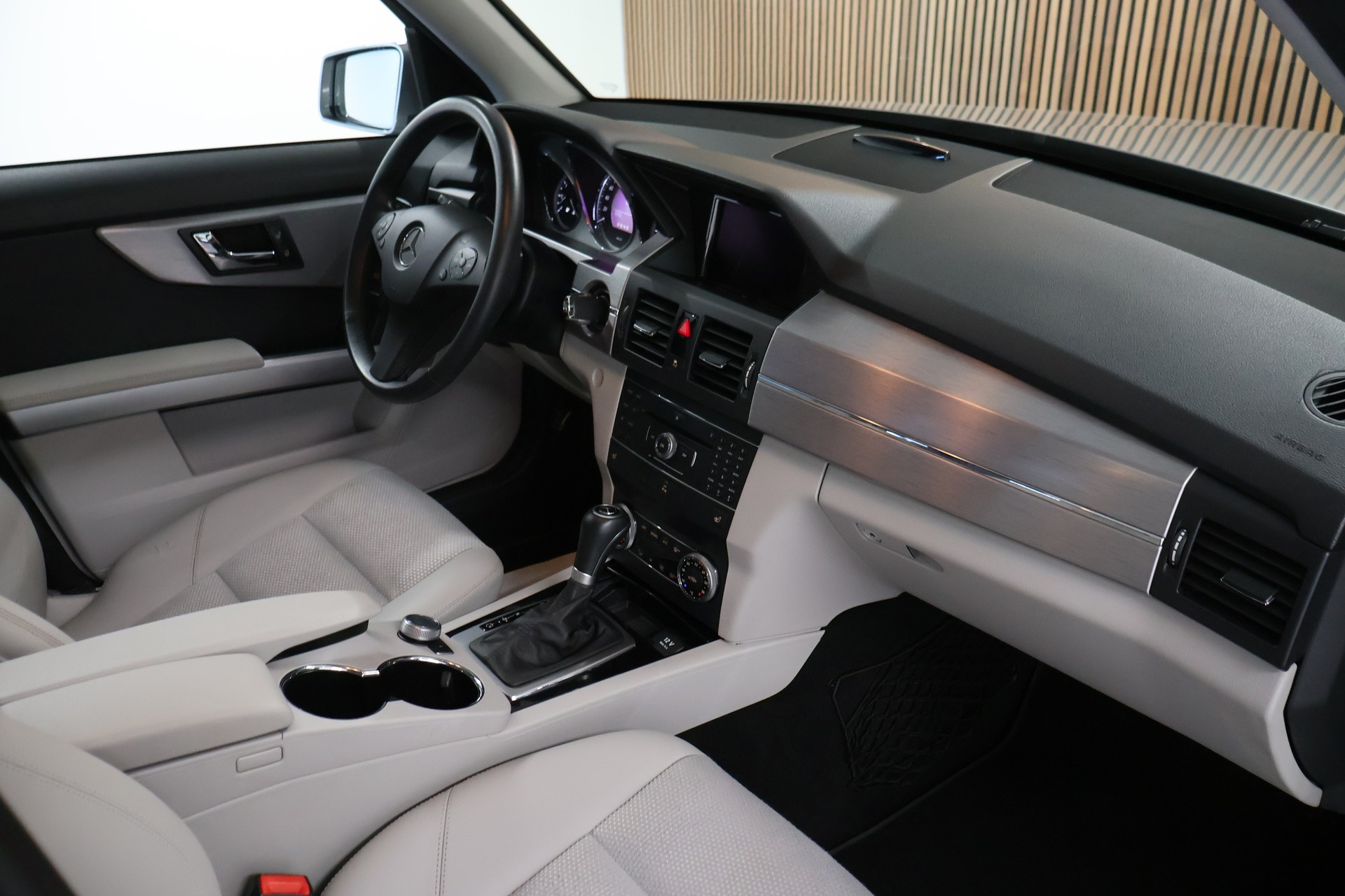 MERCEDES-BENZ GLK 220 CDI BlueEfficiency 4Matic 7G-Tronic-image-13