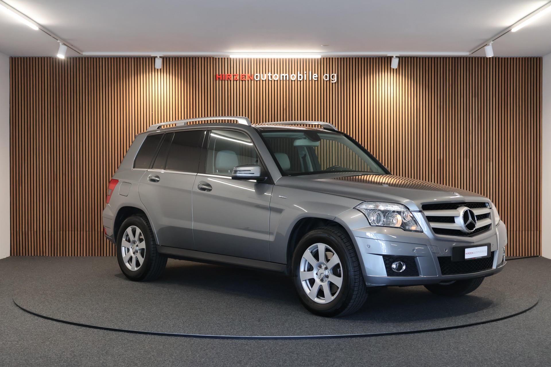 MERCEDES-BENZ GLK 220 CDI BlueEfficiency 4Matic 7G-Tronic-image-6