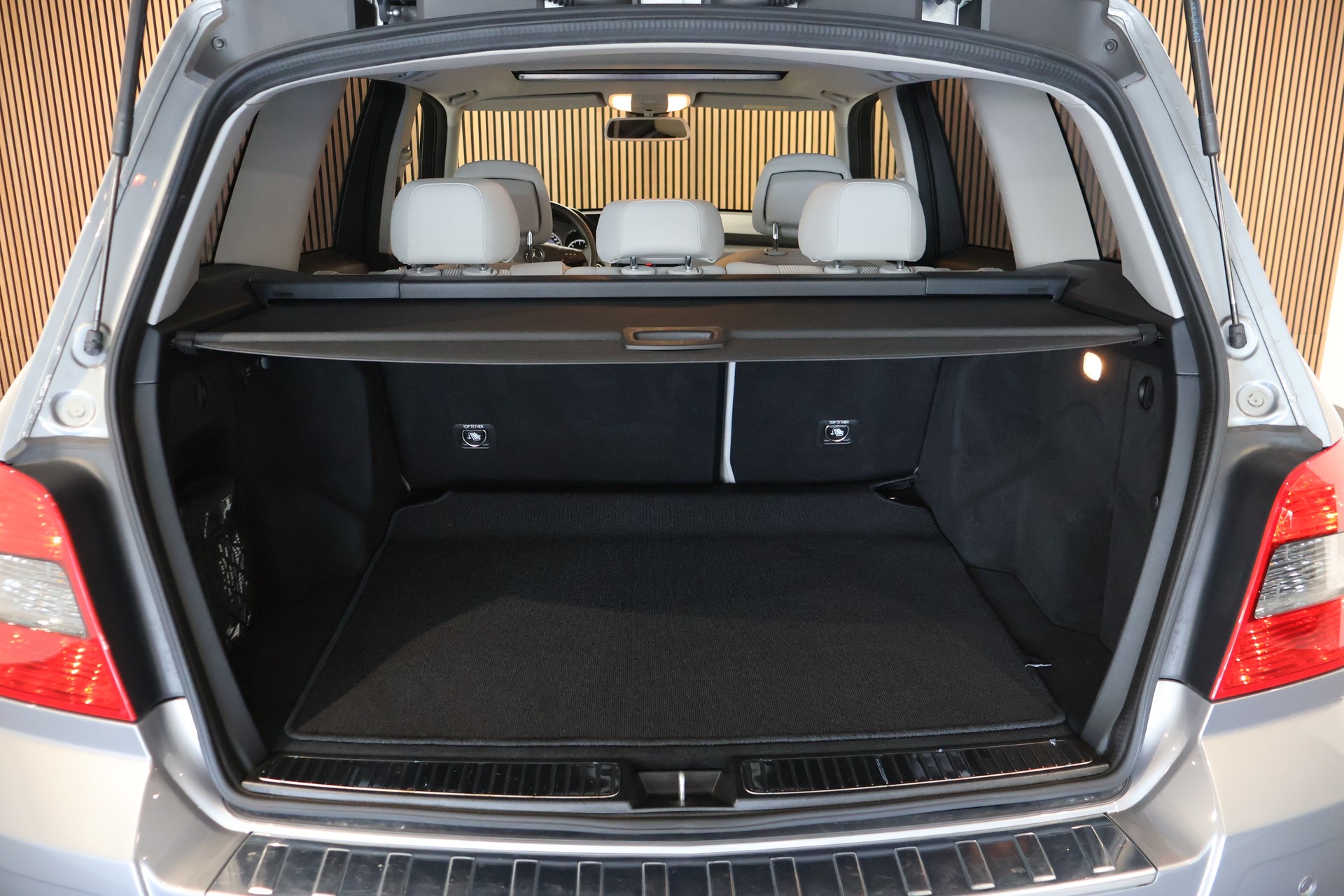 MERCEDES-BENZ GLK 220 CDI BlueEfficiency 4Matic 7G-Tronic-image-12