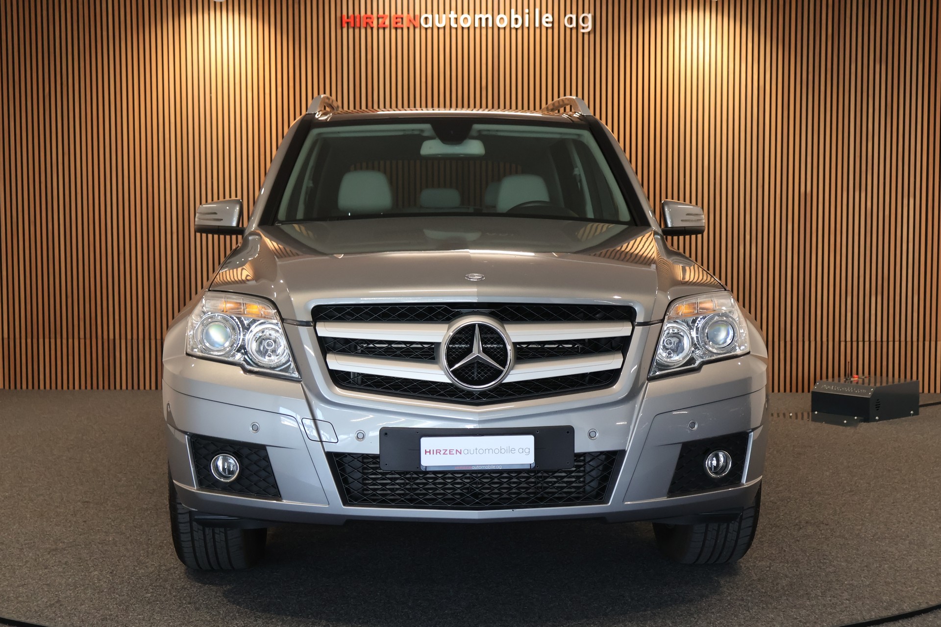 MERCEDES-BENZ GLK 220 CDI BlueEfficiency 4Matic 7G-Tronic-image-28