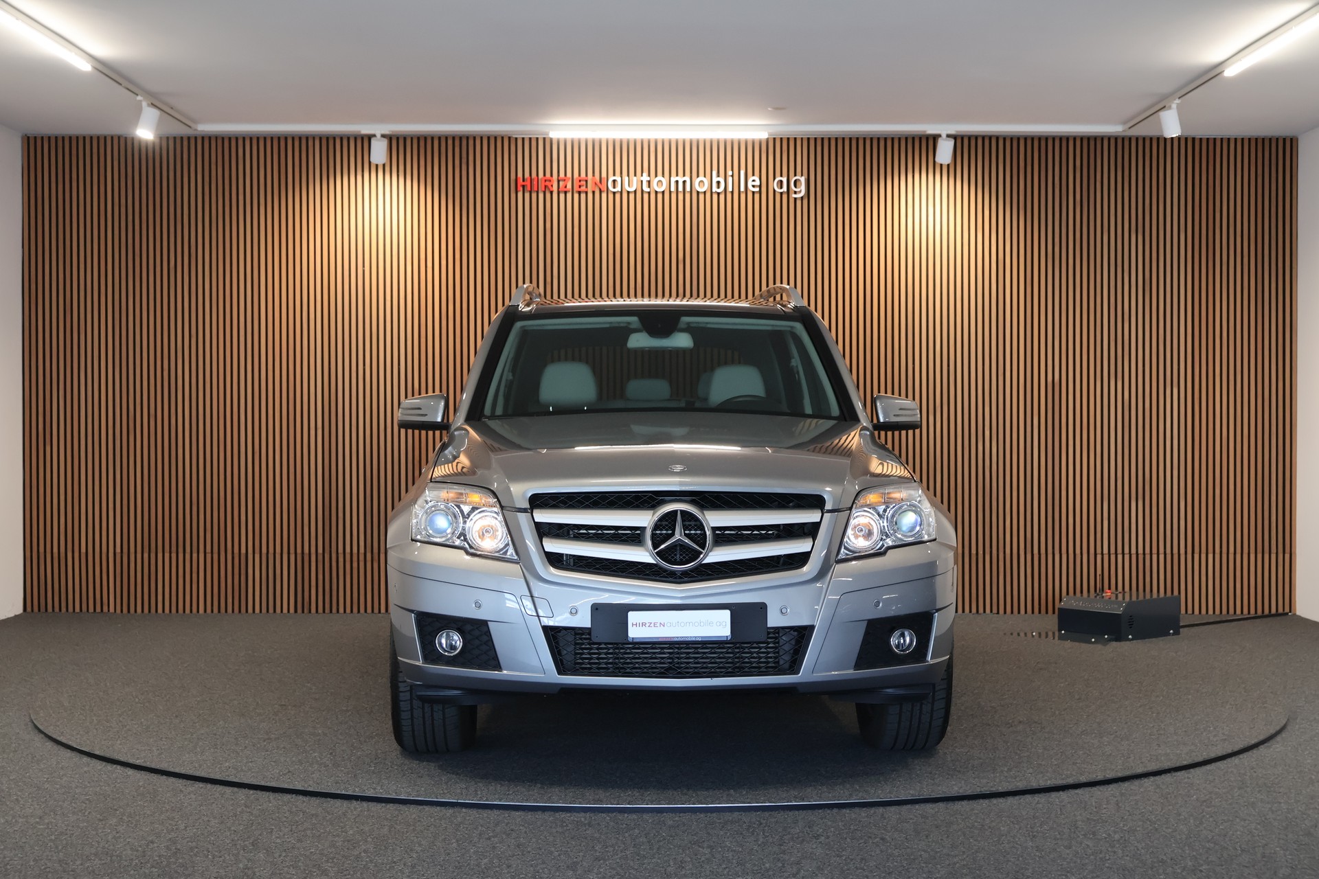 MERCEDES-BENZ GLK 220 CDI BlueEfficiency 4Matic 7G-Tronic-image-7