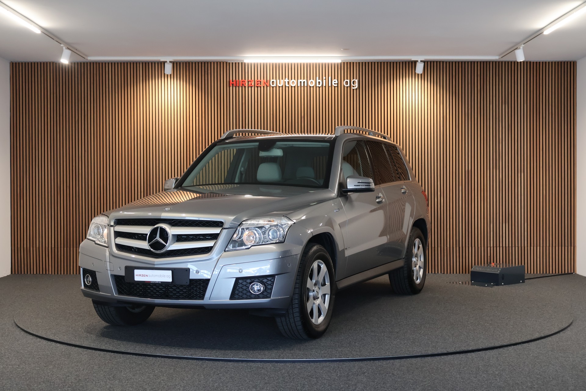 MERCEDES-BENZ GLK 220 CDI BlueEfficiency 4Matic 7G-Tronic-image-0