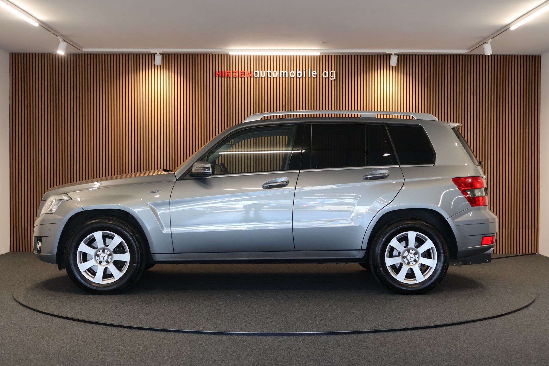 MERCEDES-BENZ GLK 220 CDI BlueEfficiency 4Matic 7G-Tronic-image-1