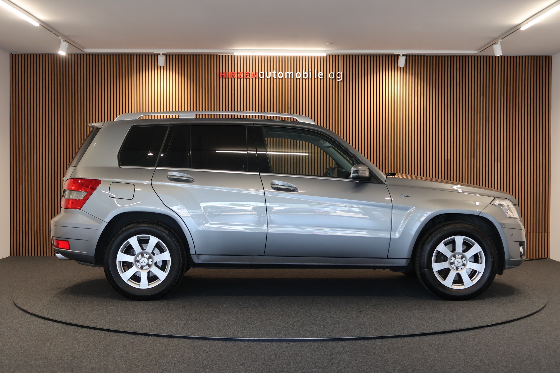 MERCEDES-BENZ GLK 220 CDI BlueEfficiency 4Matic 7G-Tronic-image-5