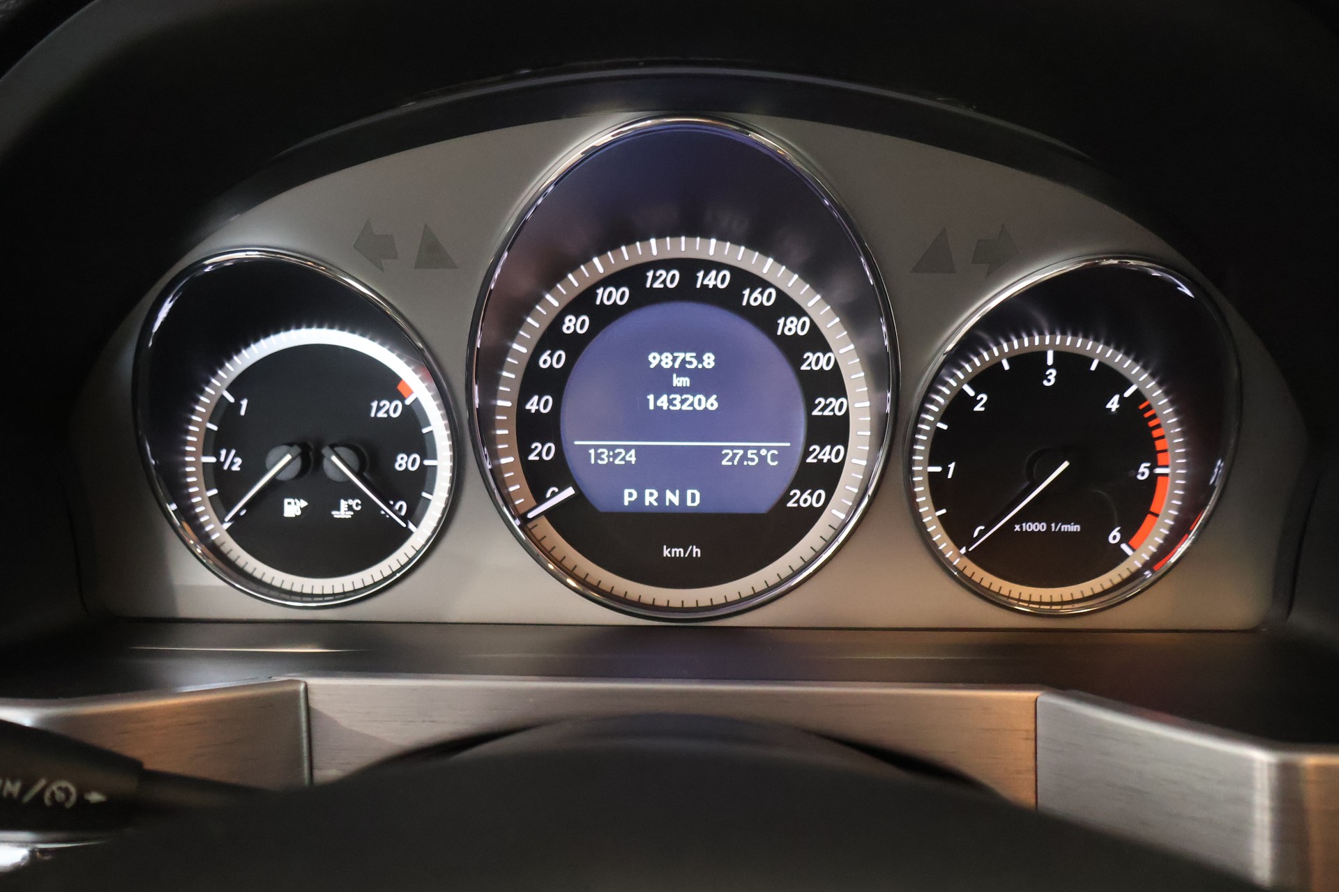 MERCEDES-BENZ GLK 220 CDI BlueEfficiency 4Matic 7G-Tronic-image-19