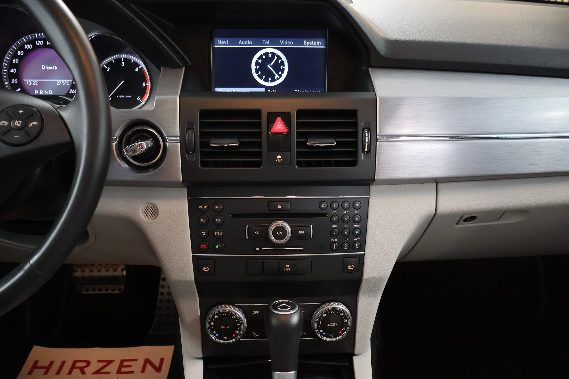 MERCEDES-BENZ GLK 220 CDI BlueEfficiency 4Matic 7G-Tronic-image-16