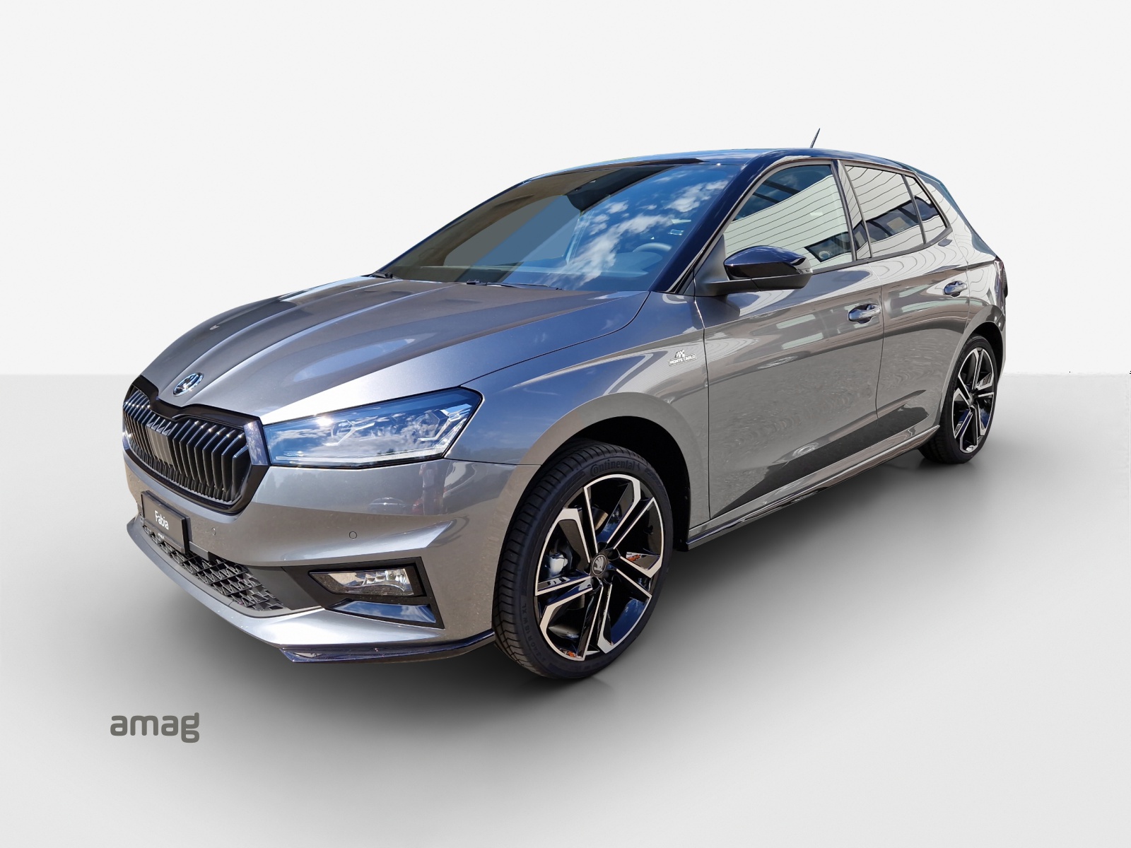 SKODA Fabia 1.0 TSI Monte Carlo DSG-image-0