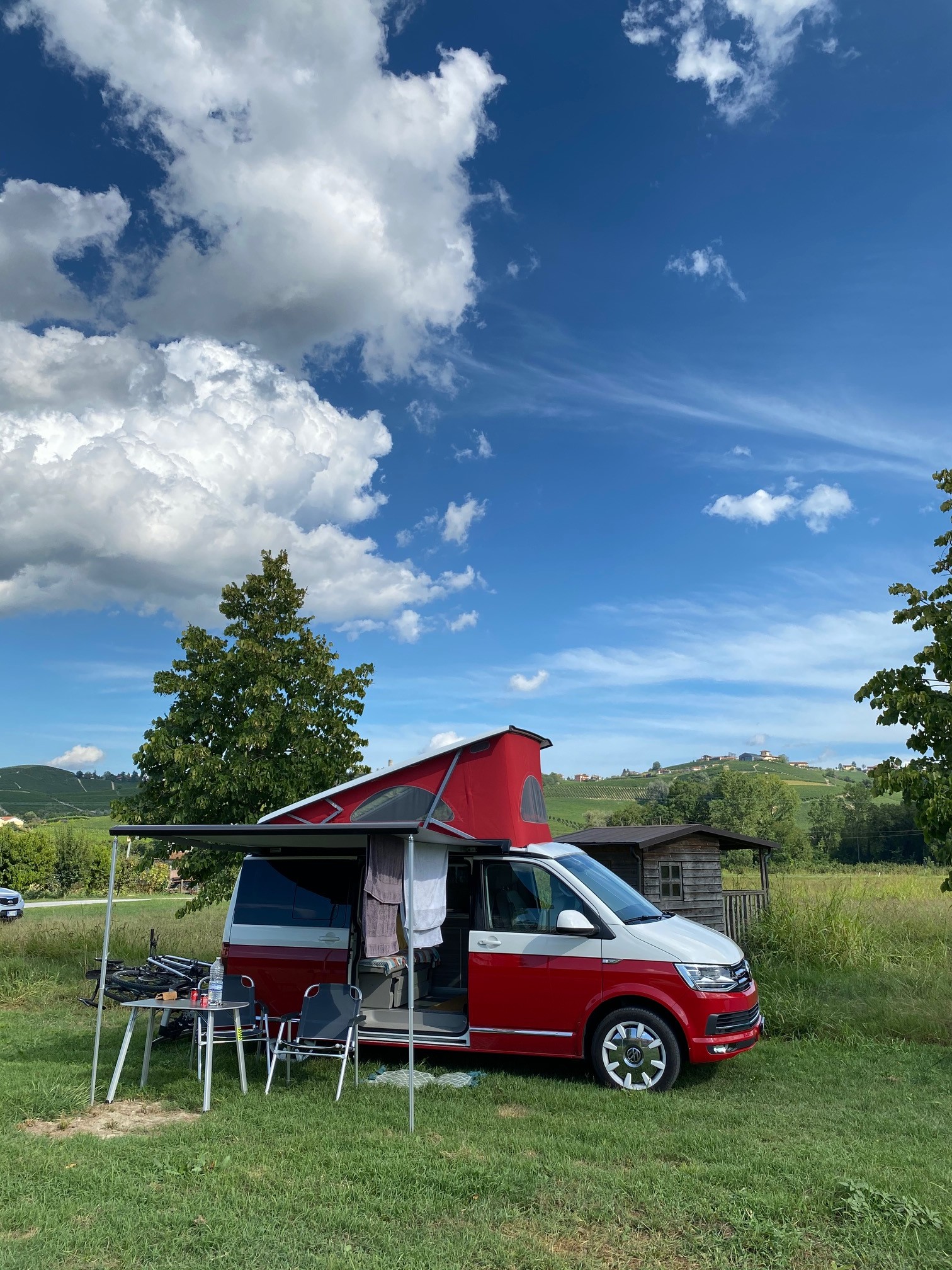 VW California 2.0 Bi-TDI Ocean RED 4Motion DSG-image-0