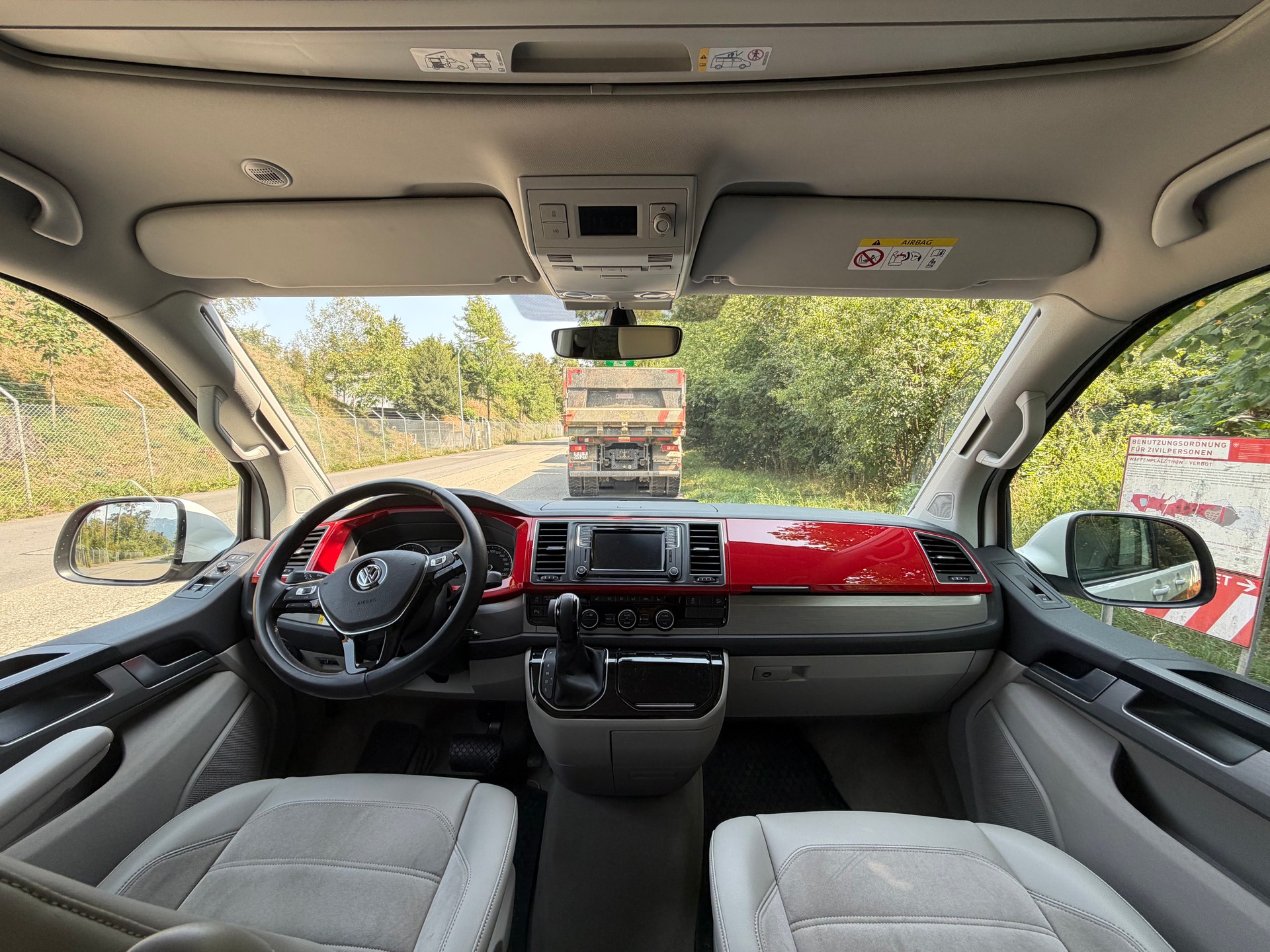 VW California 2.0 Bi-TDI Ocean RED 4Motion DSG-image-3