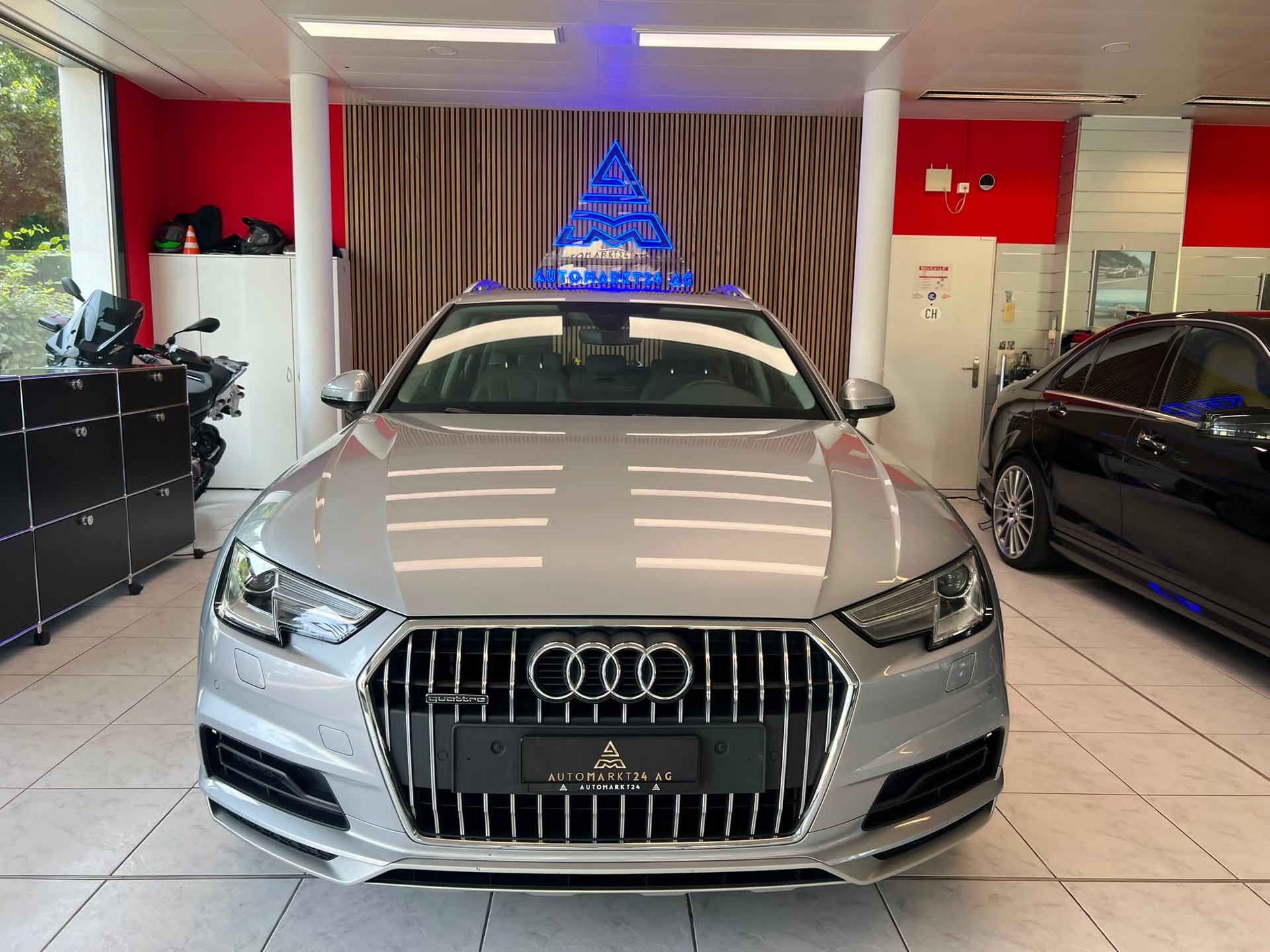 AUDI A4 Allroad 2.0 TDI 190 quattro S-Tronic-image-1