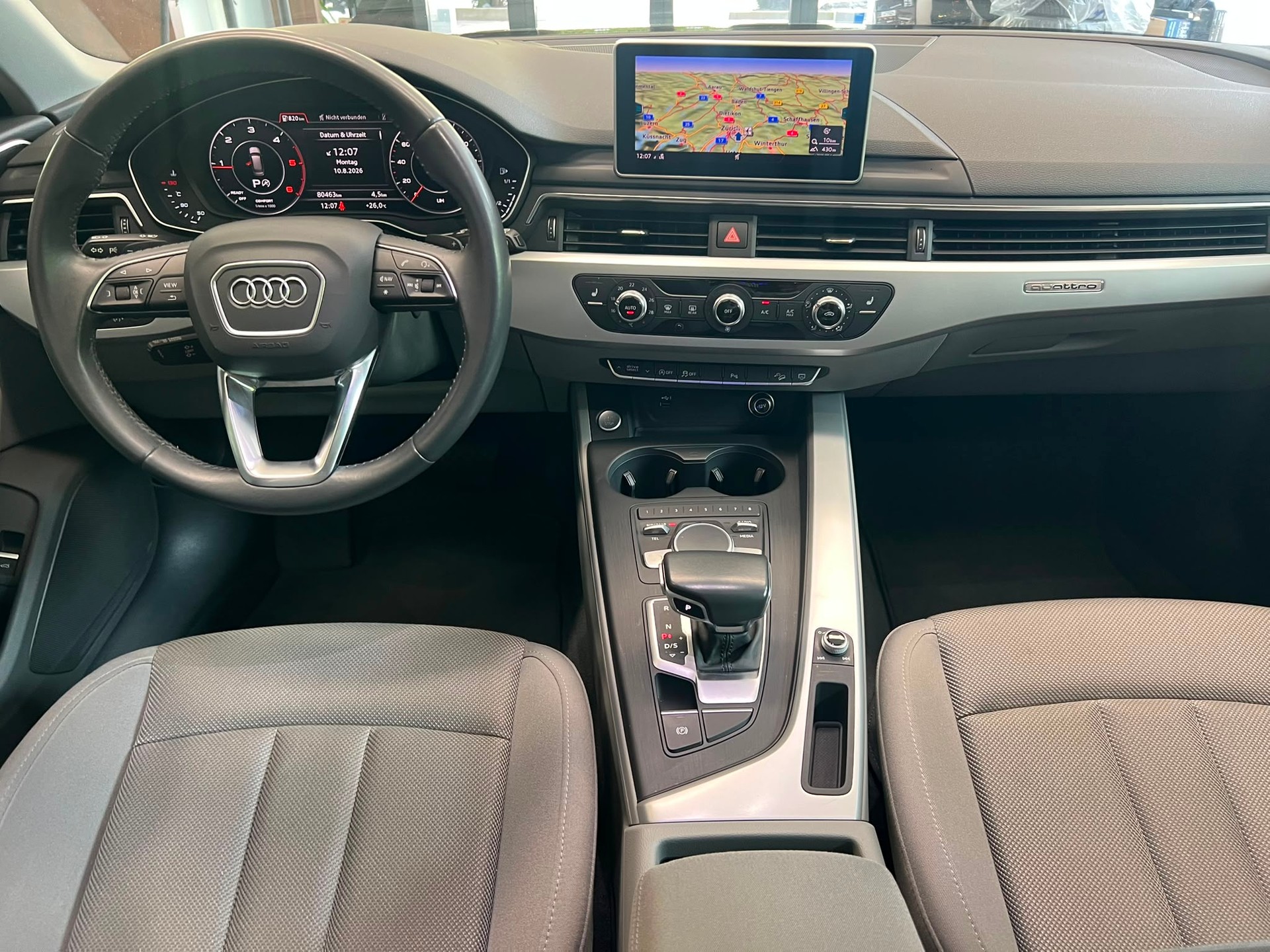 AUDI A4 Allroad 2.0 TDI 190 quattro S-Tronic-image-6