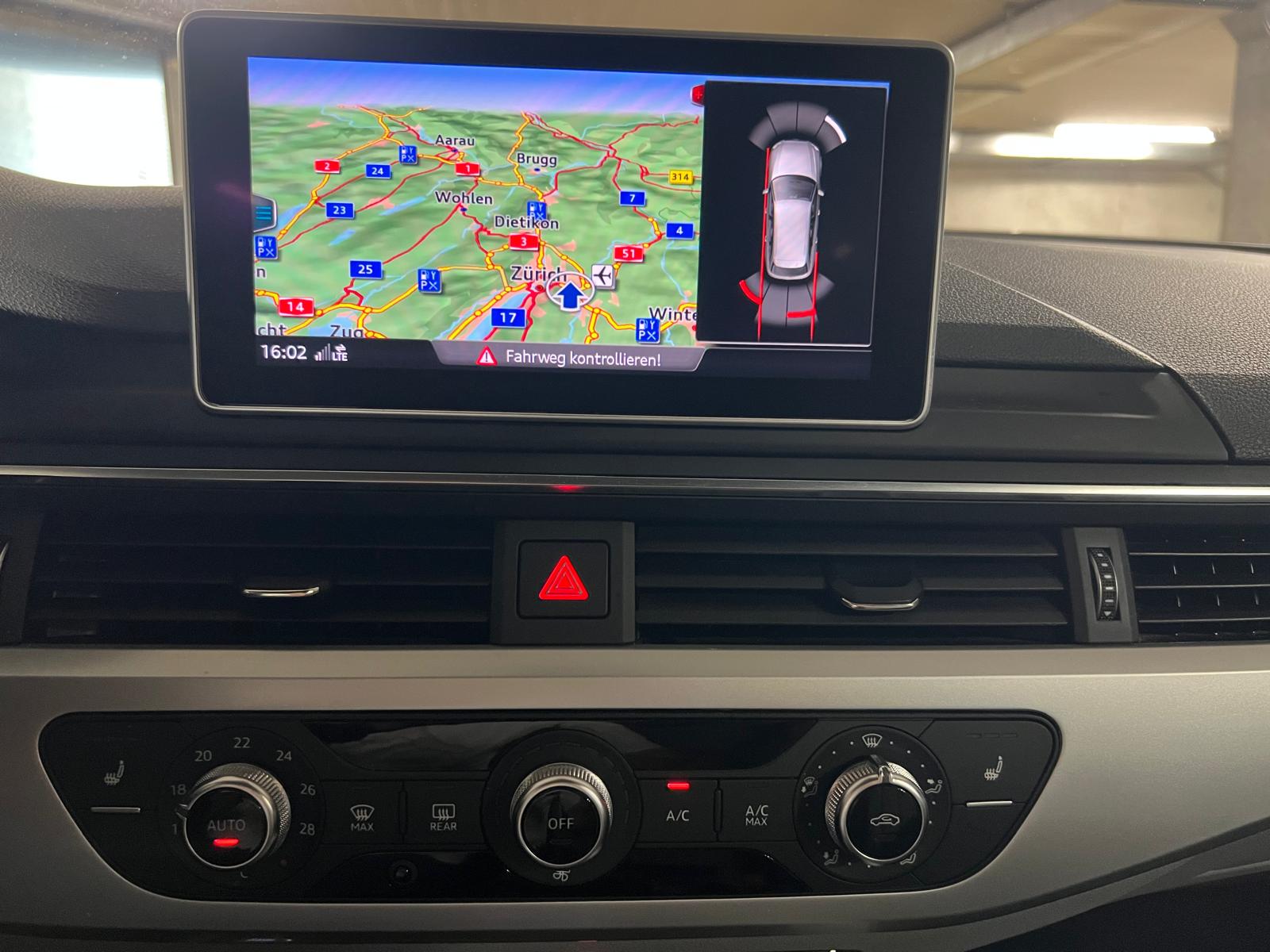 AUDI A4 Allroad 2.0 TDI 190 quattro S-Tronic-image-8