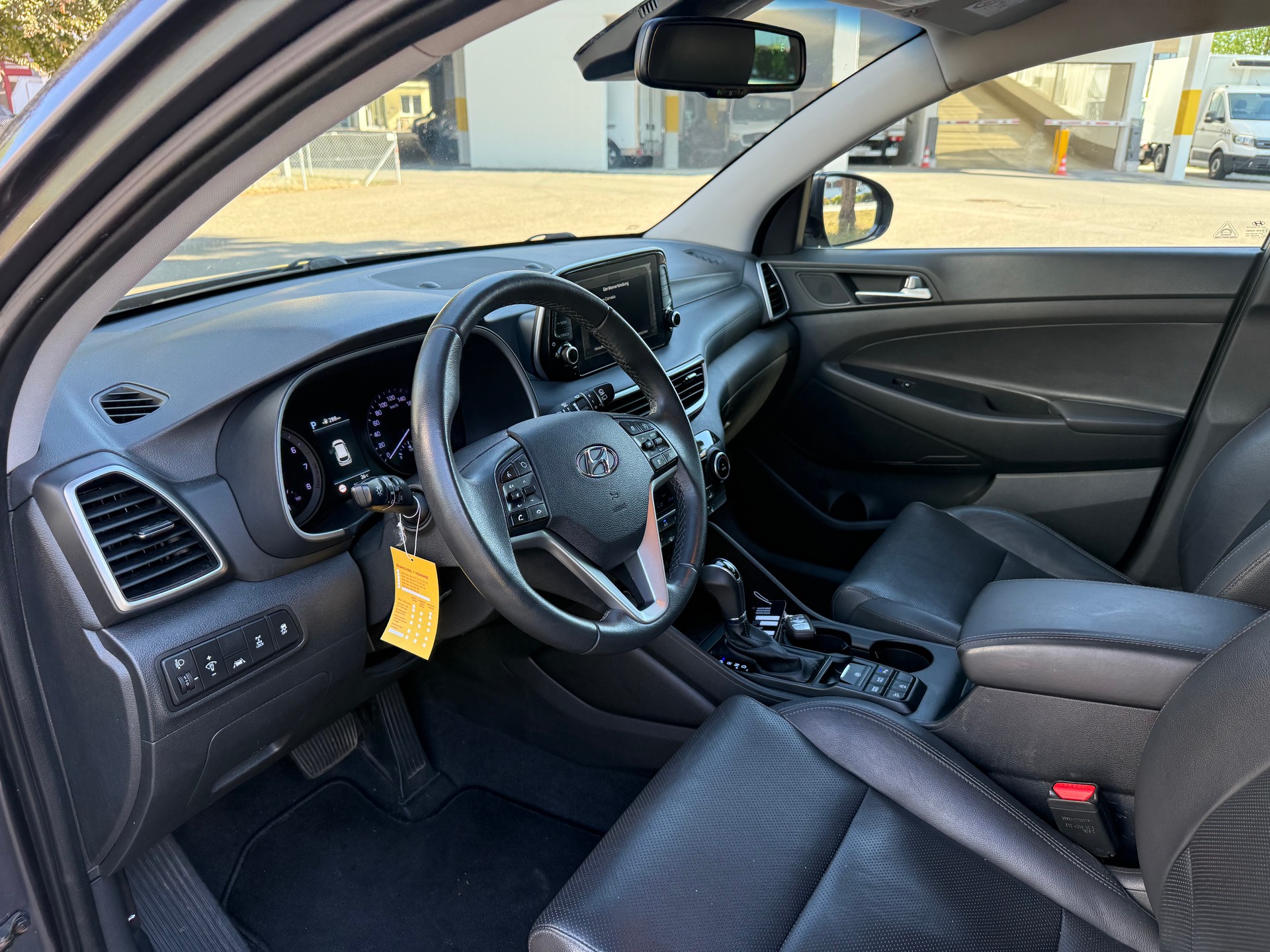 HYUNDAI Tucson 1.6 TGDI Vertex 4WD DCT-image-7