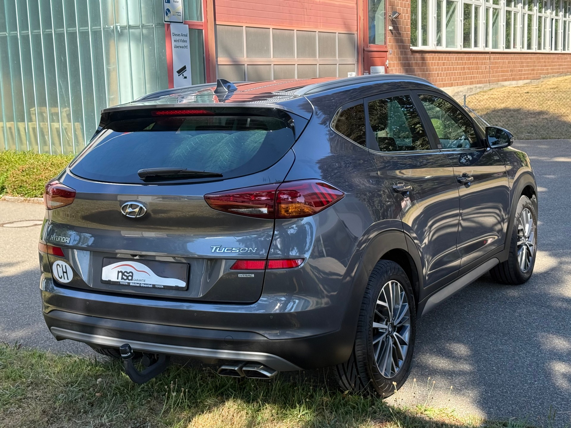 HYUNDAI Tucson 1.6 TGDI Vertex 4WD DCT-image-5