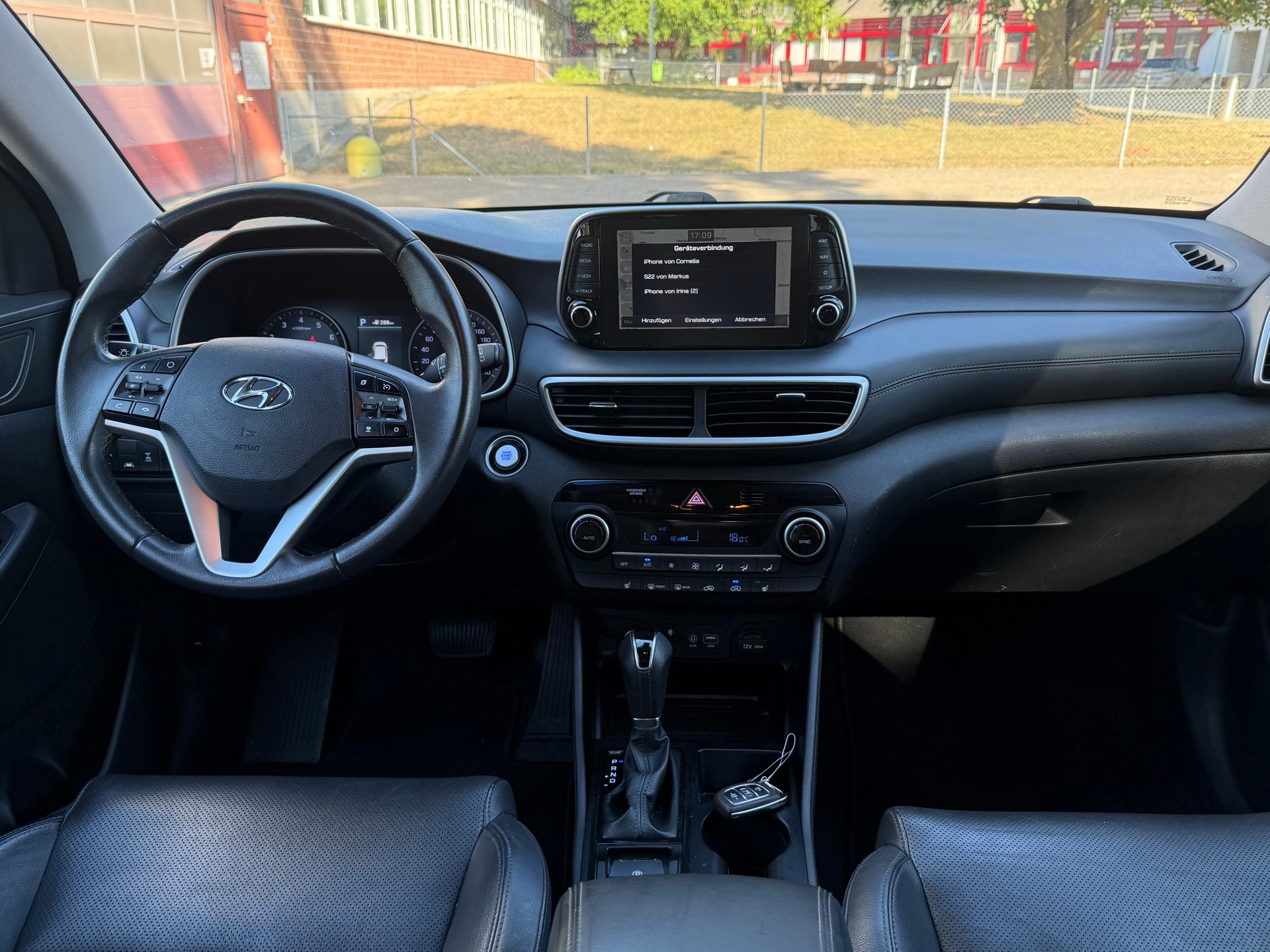 HYUNDAI Tucson 1.6 TGDI Vertex 4WD DCT-image-10