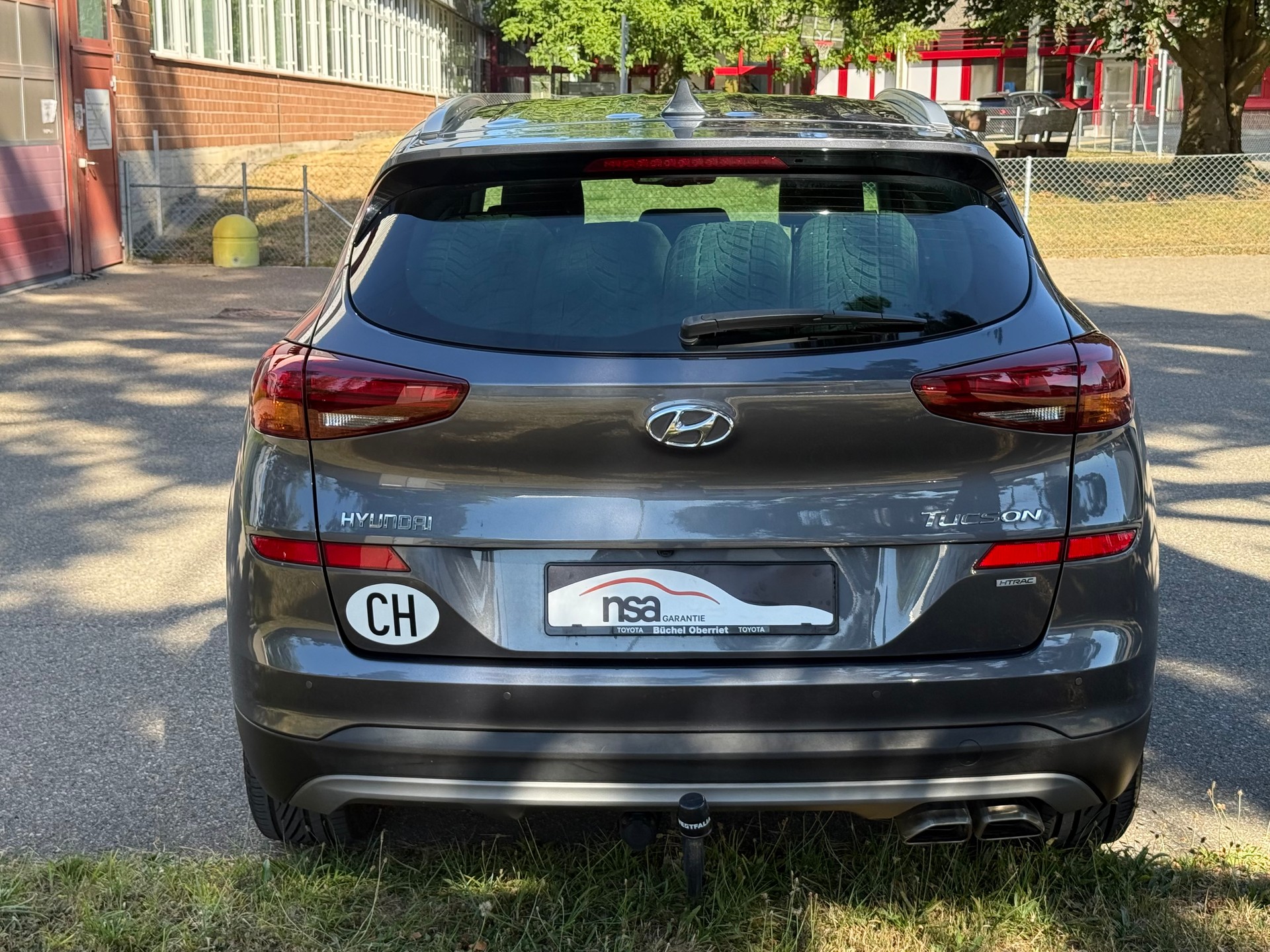 HYUNDAI Tucson 1.6 TGDI Vertex 4WD DCT-image-4