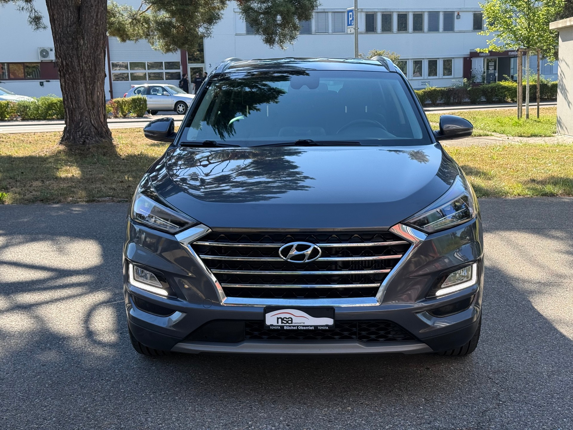 HYUNDAI Tucson 1.6 TGDI Vertex 4WD DCT-image-0