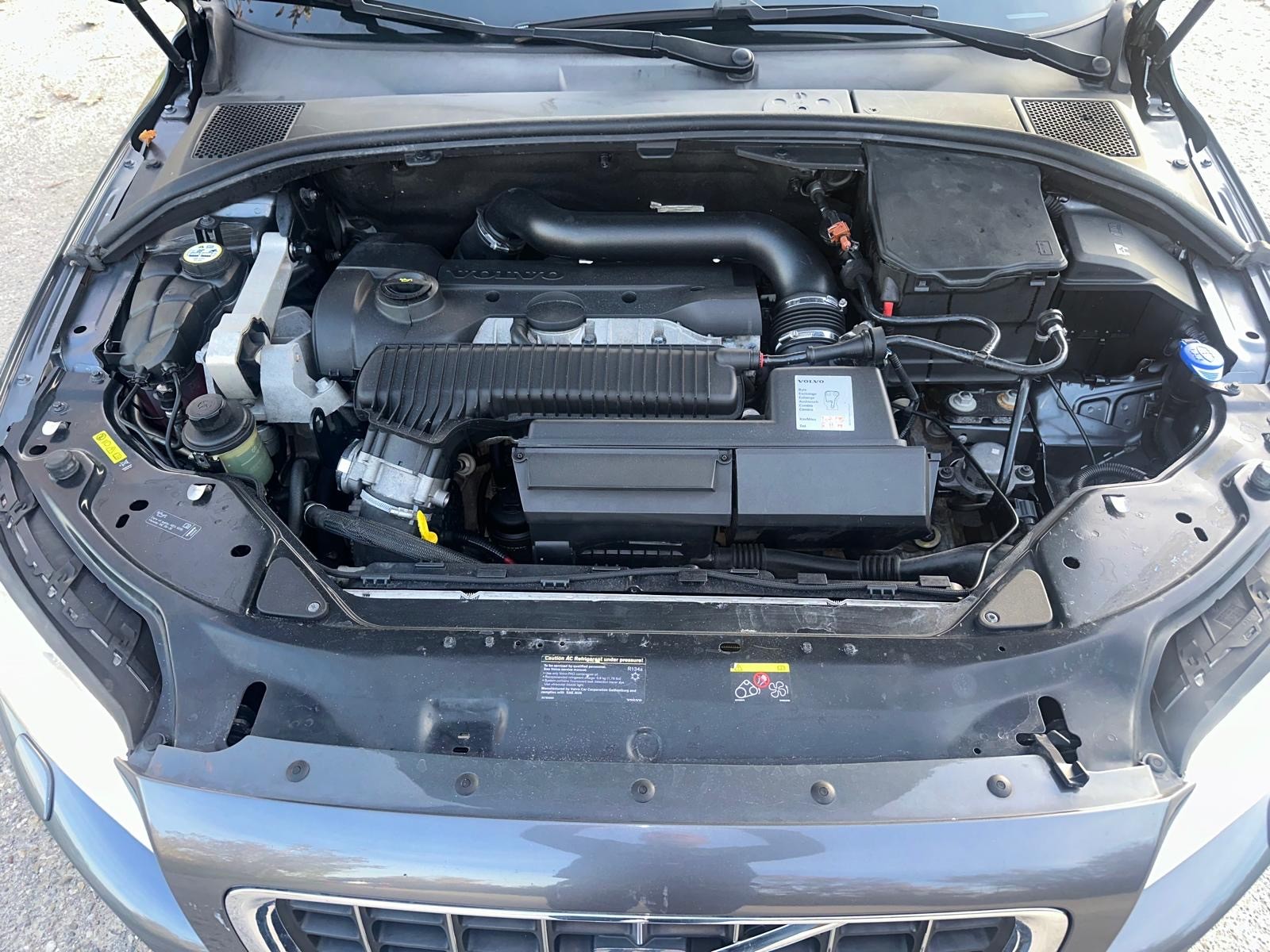 VOLVO V70 2.5T Ocean Race Geartronic-image-5