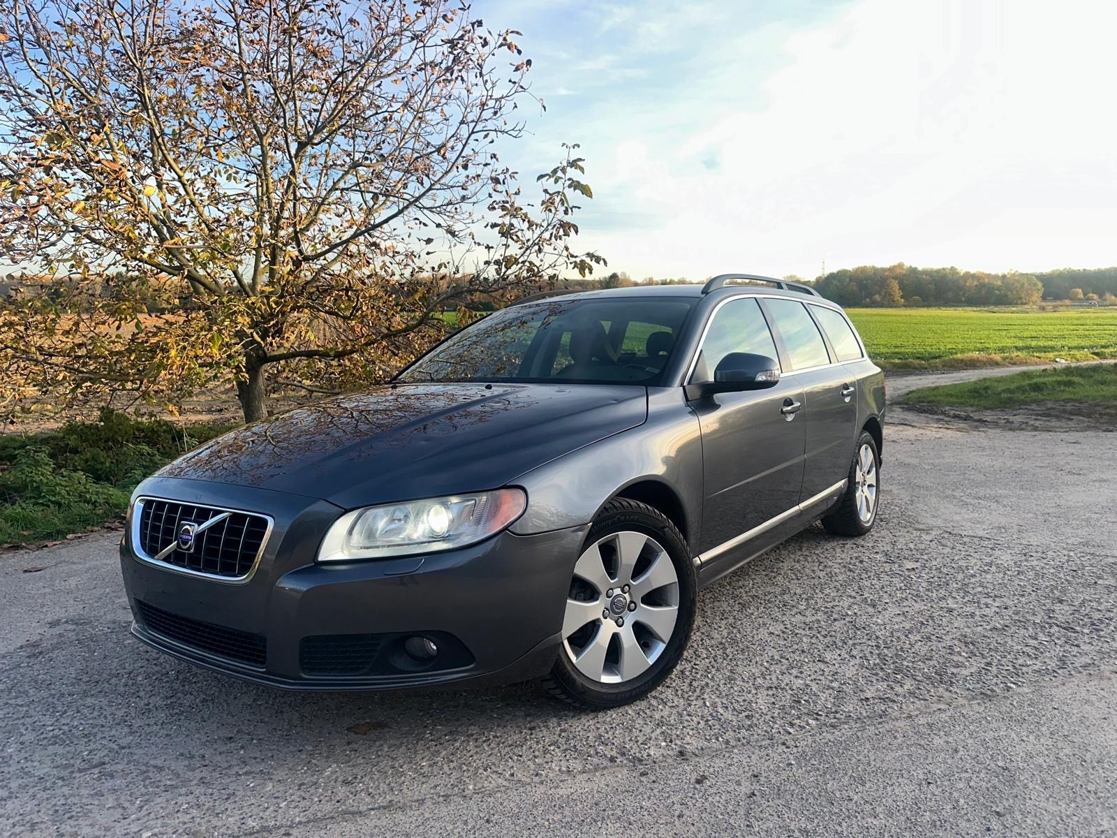 VOLVO V70 2.5T Ocean Race Geartronic-image-2