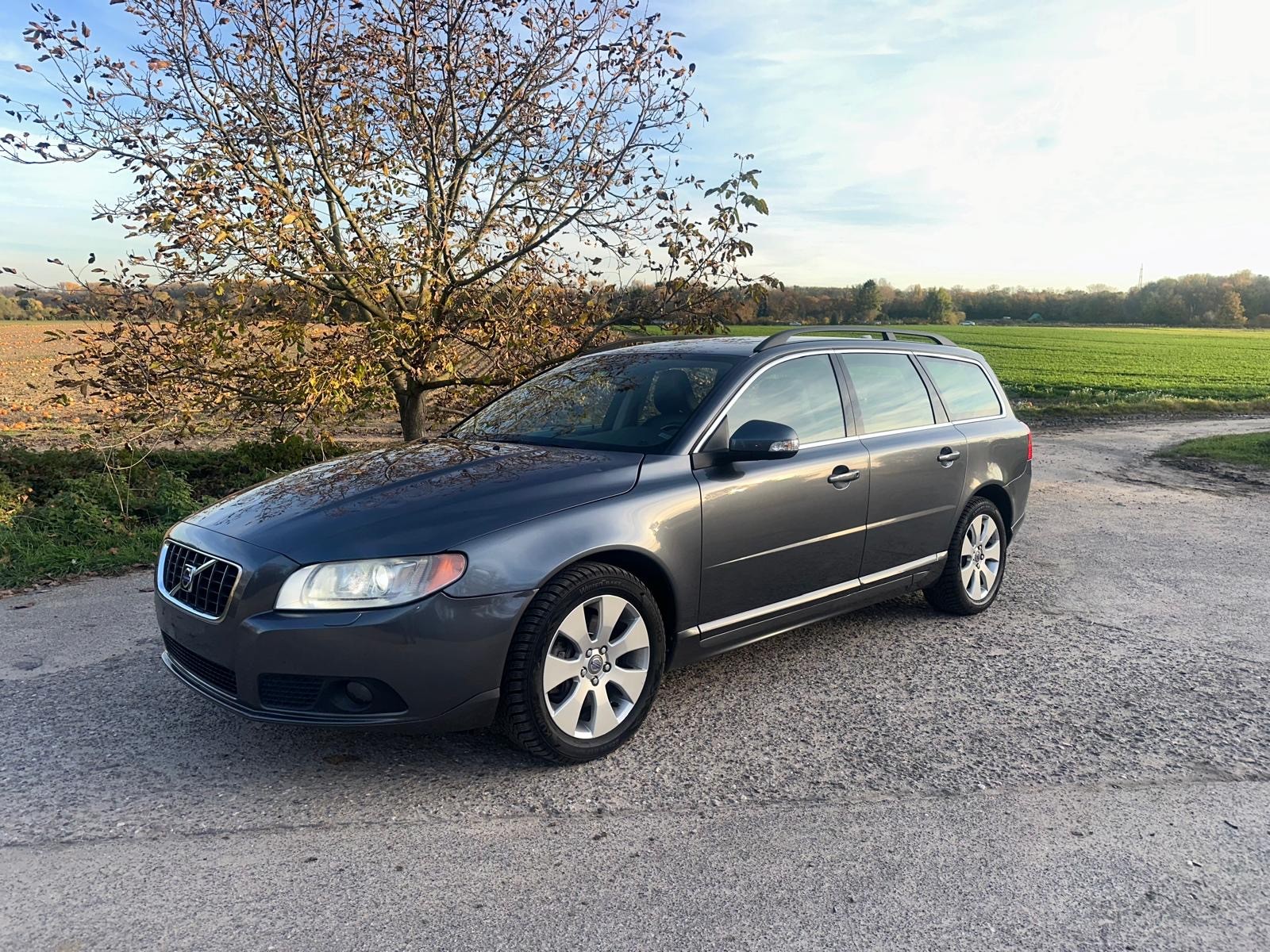 VOLVO V70 2.5T Ocean Race Geartronic-image-0