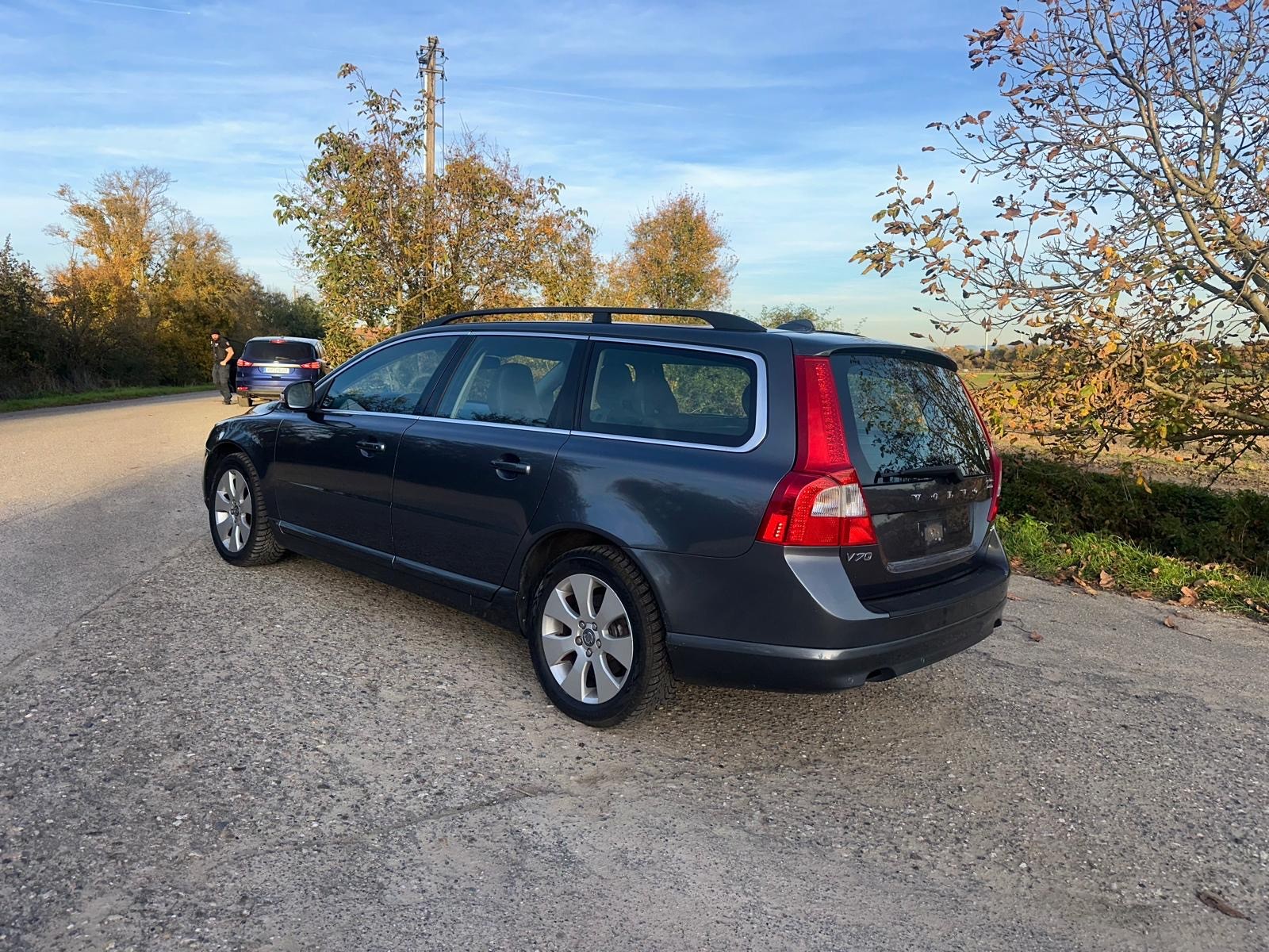 VOLVO V70 2.5T Ocean Race Geartronic-image-3