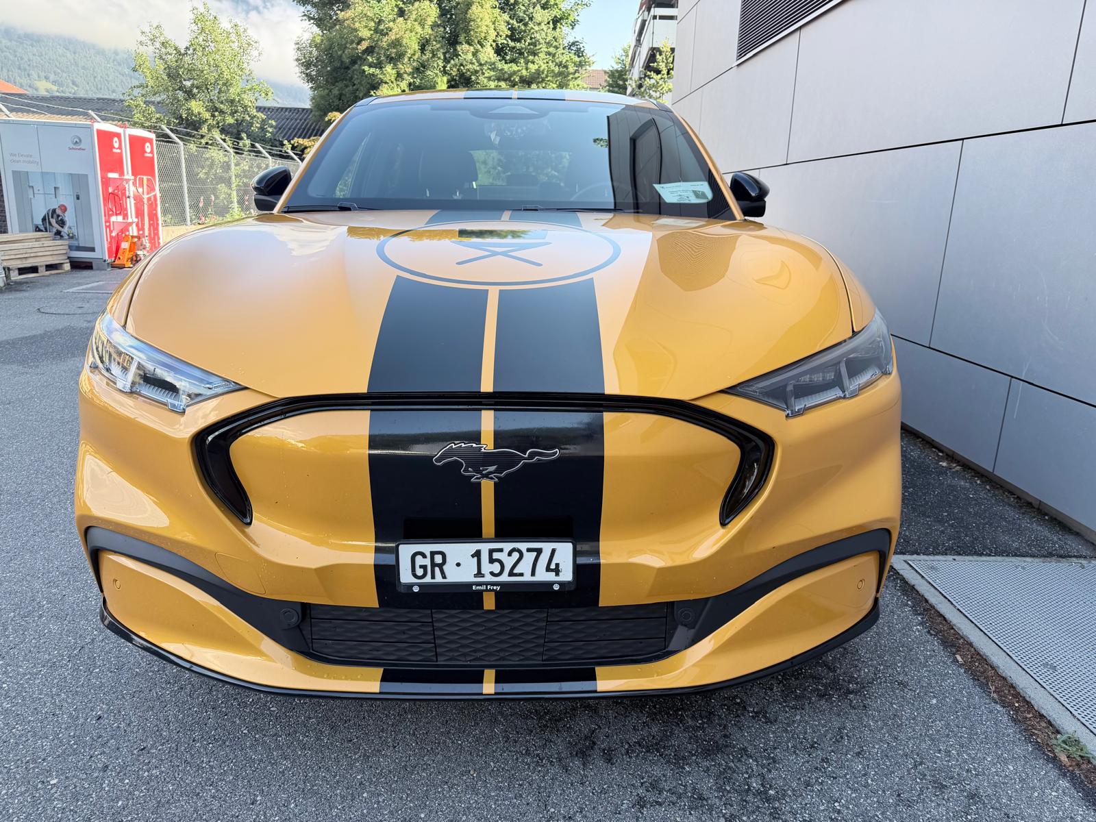 FORD Mustang MACH-E Premium AWD 88 kWh