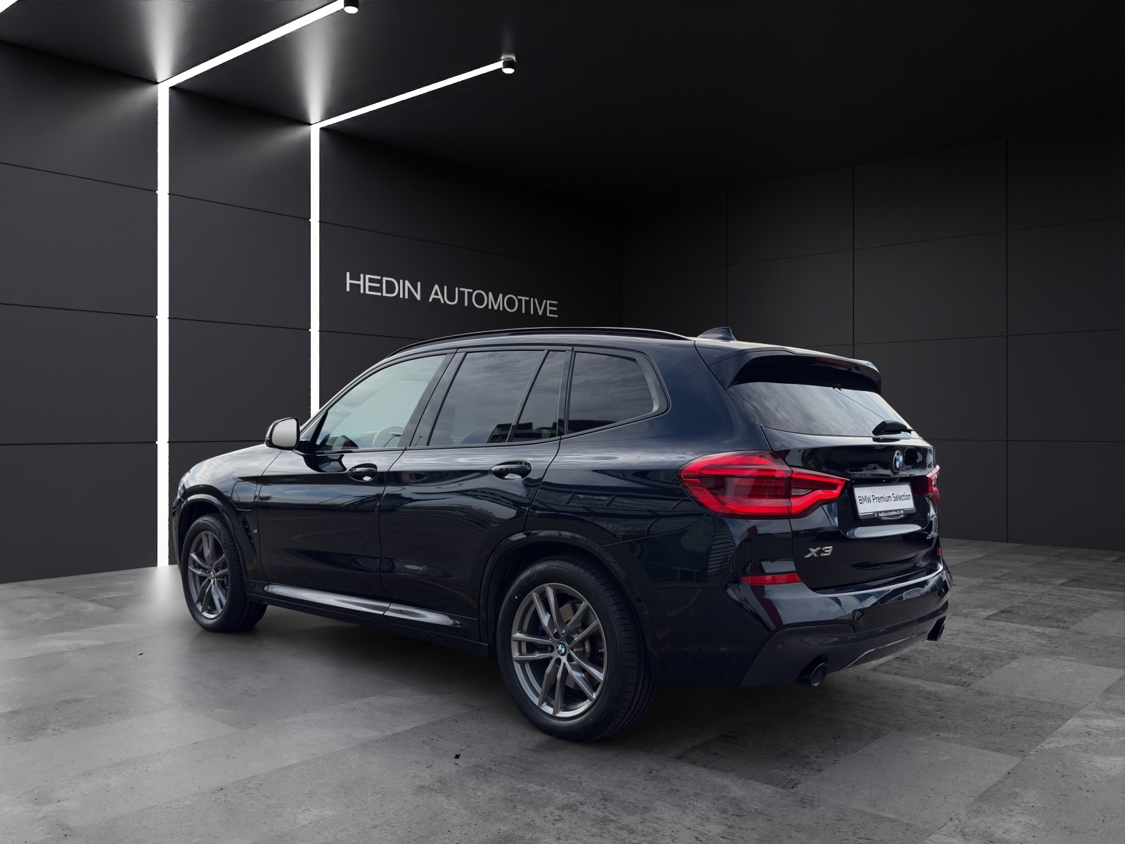 BMW X3 xDrive30e-image-3