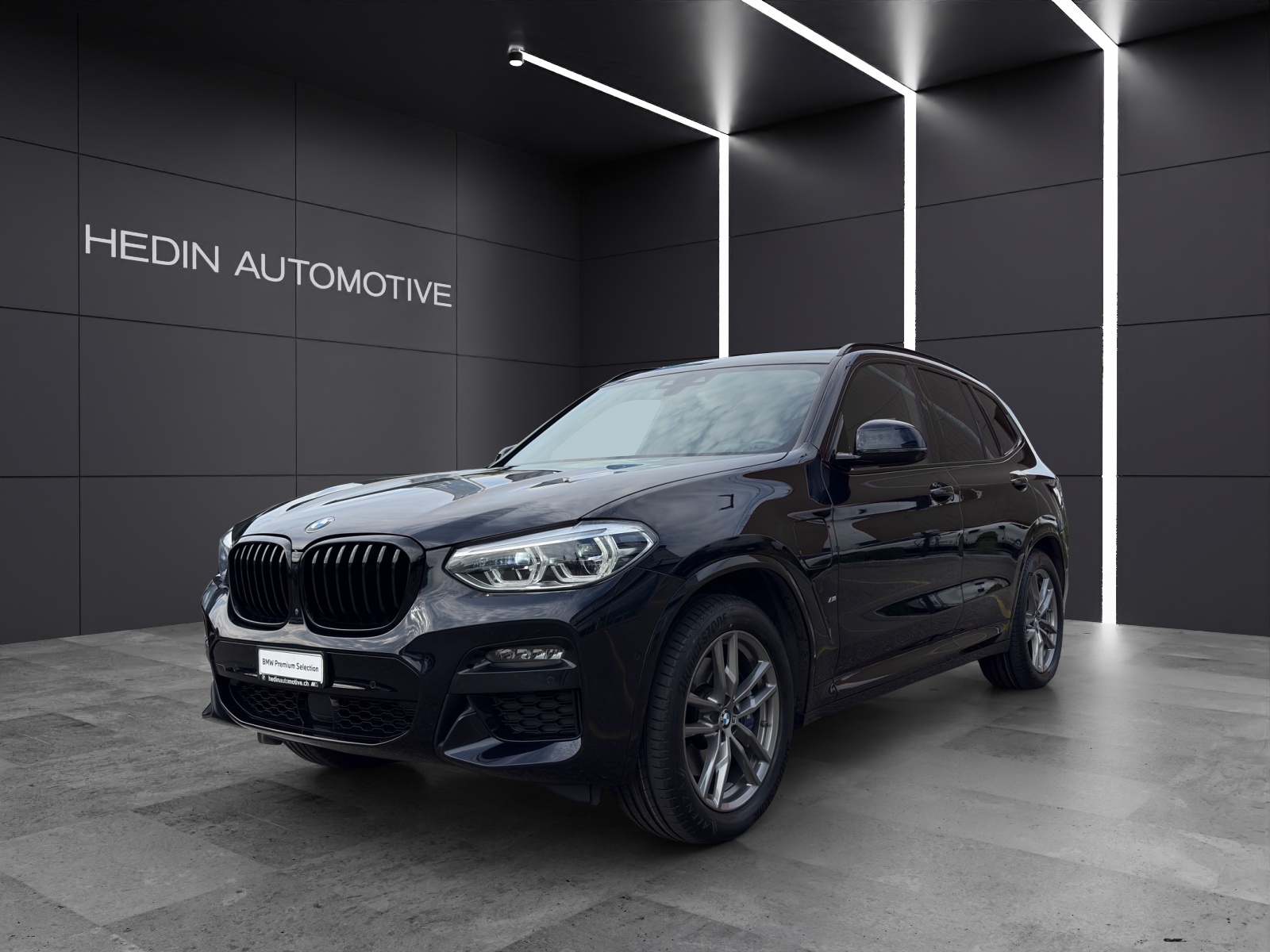 BMW X3 xDrive30e-image-0