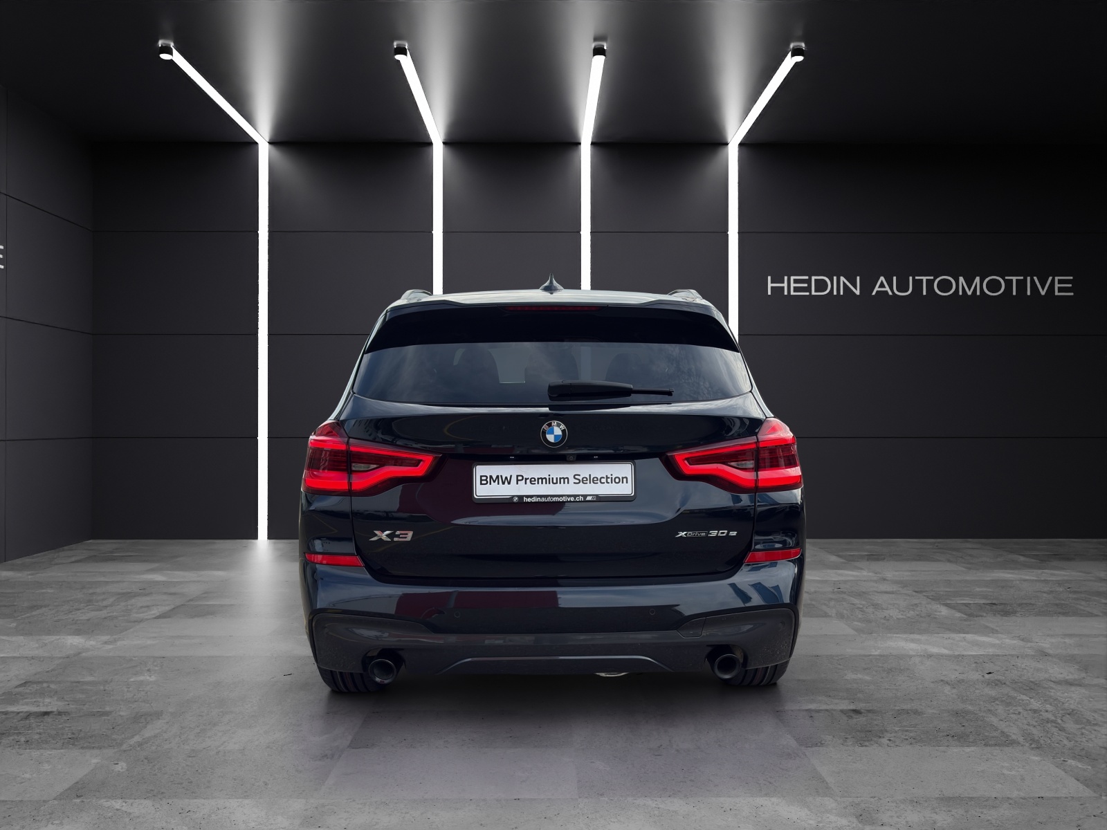 BMW X3 xDrive30e-image-4