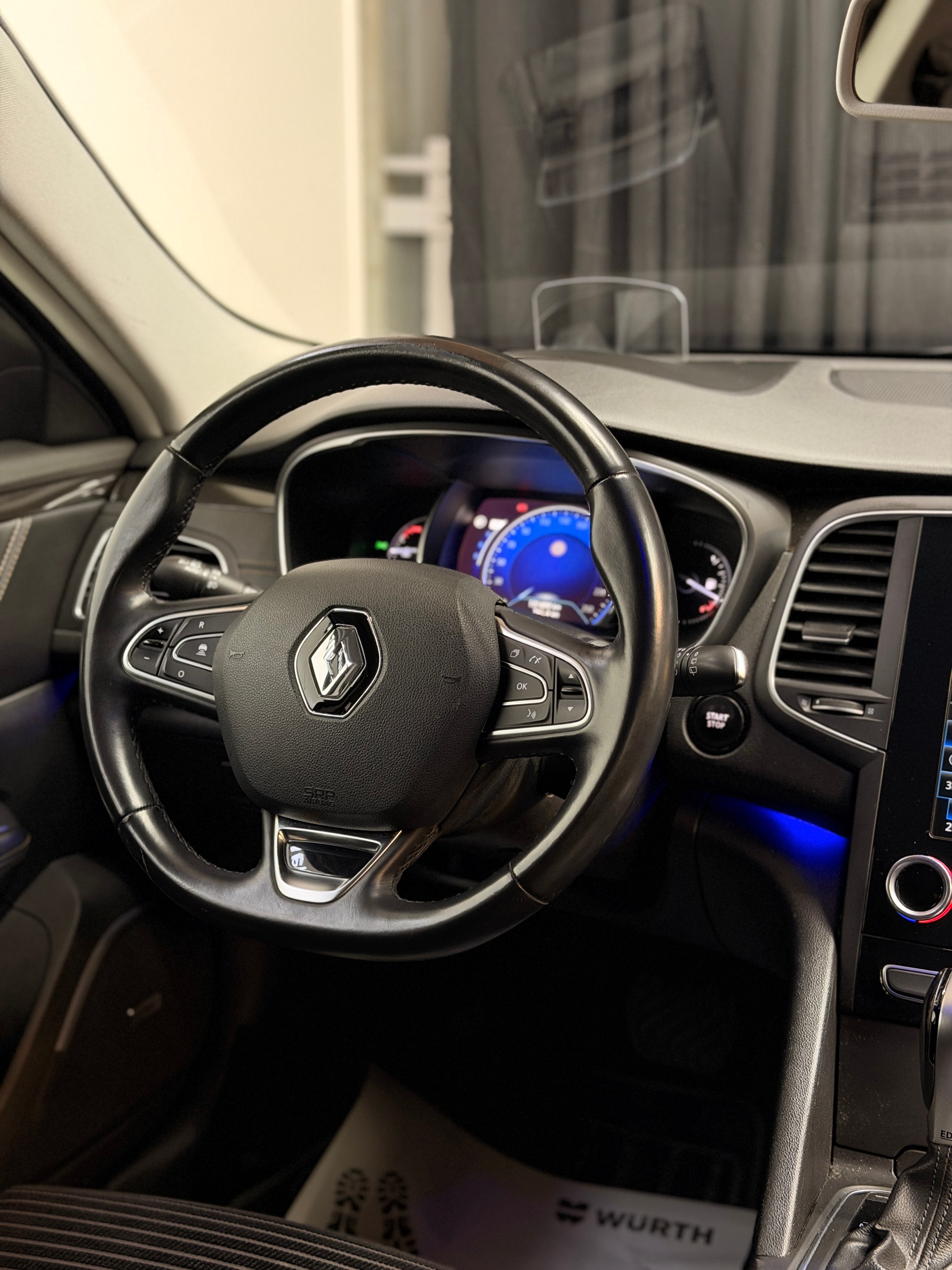 RENAULT Talisman Grandtour 1.6 TCe Intens EDC-image-10