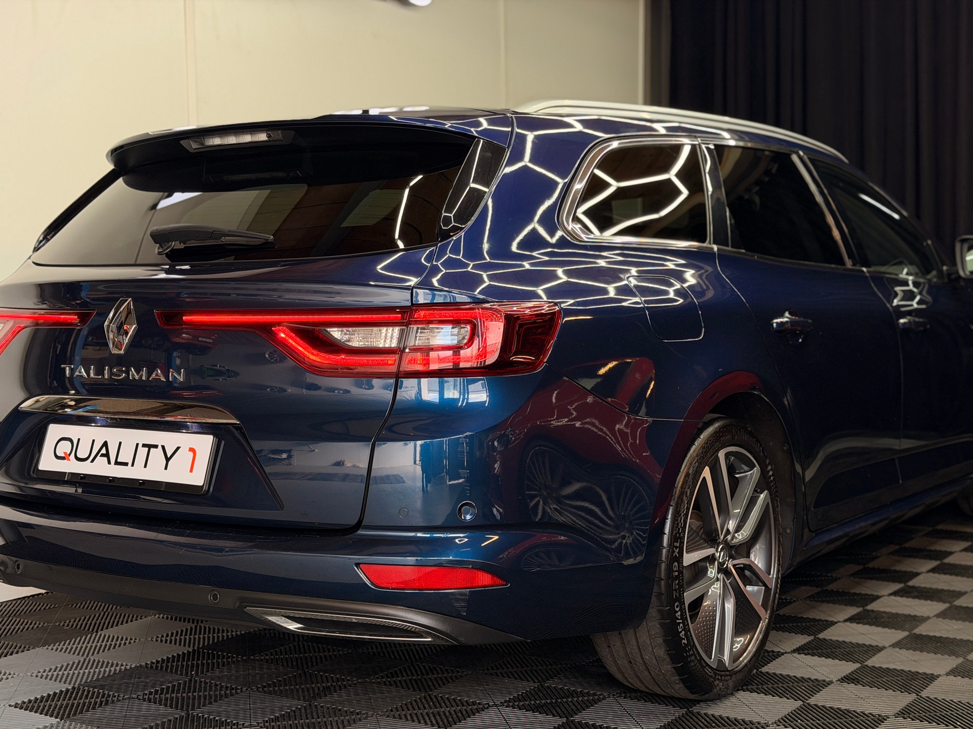 RENAULT Talisman Grandtour 1.6 TCe Intens EDC-showroom-element-3