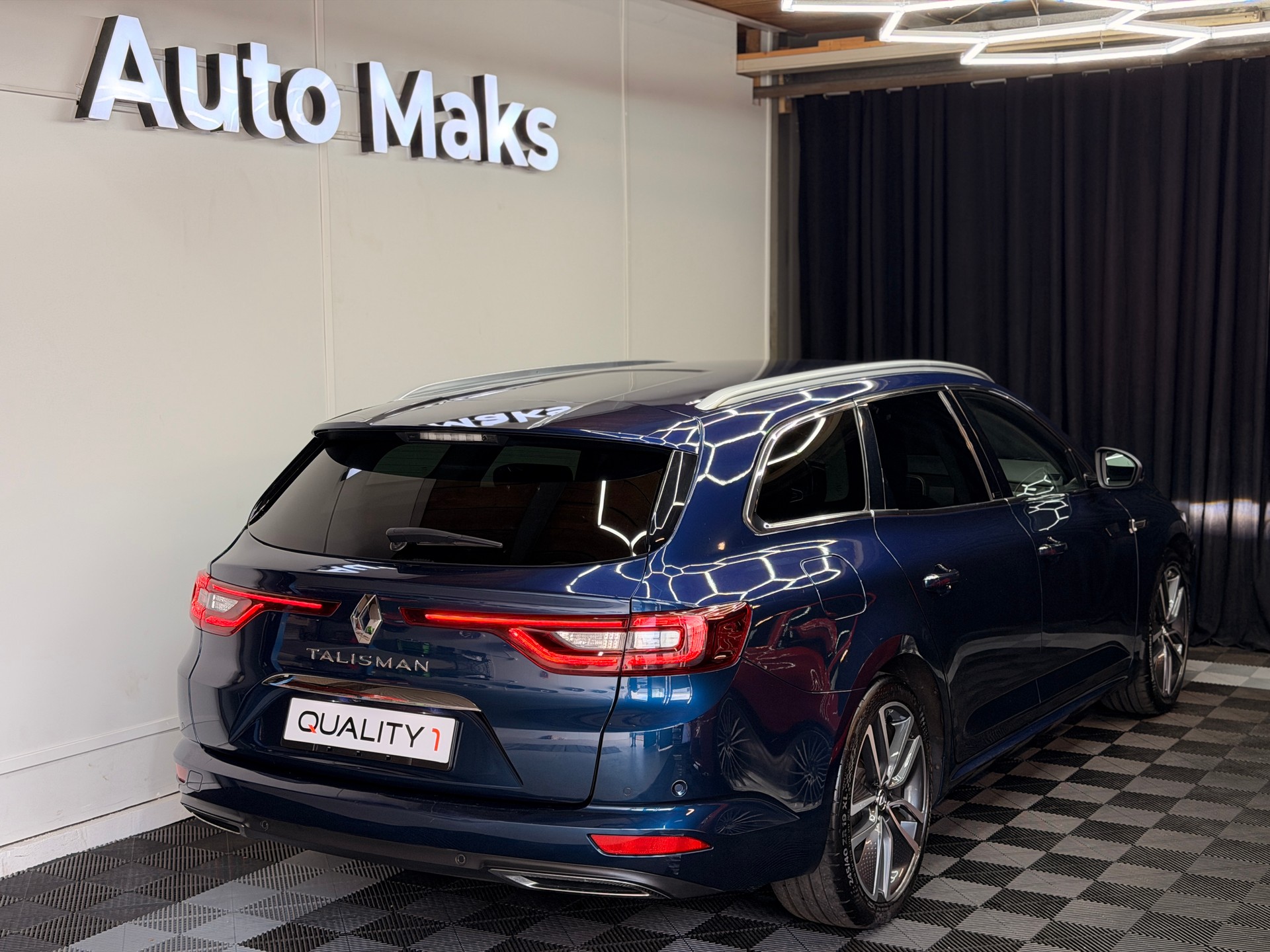 RENAULT Talisman Grandtour 1.6 TCe Intens EDC-showroom-element-1