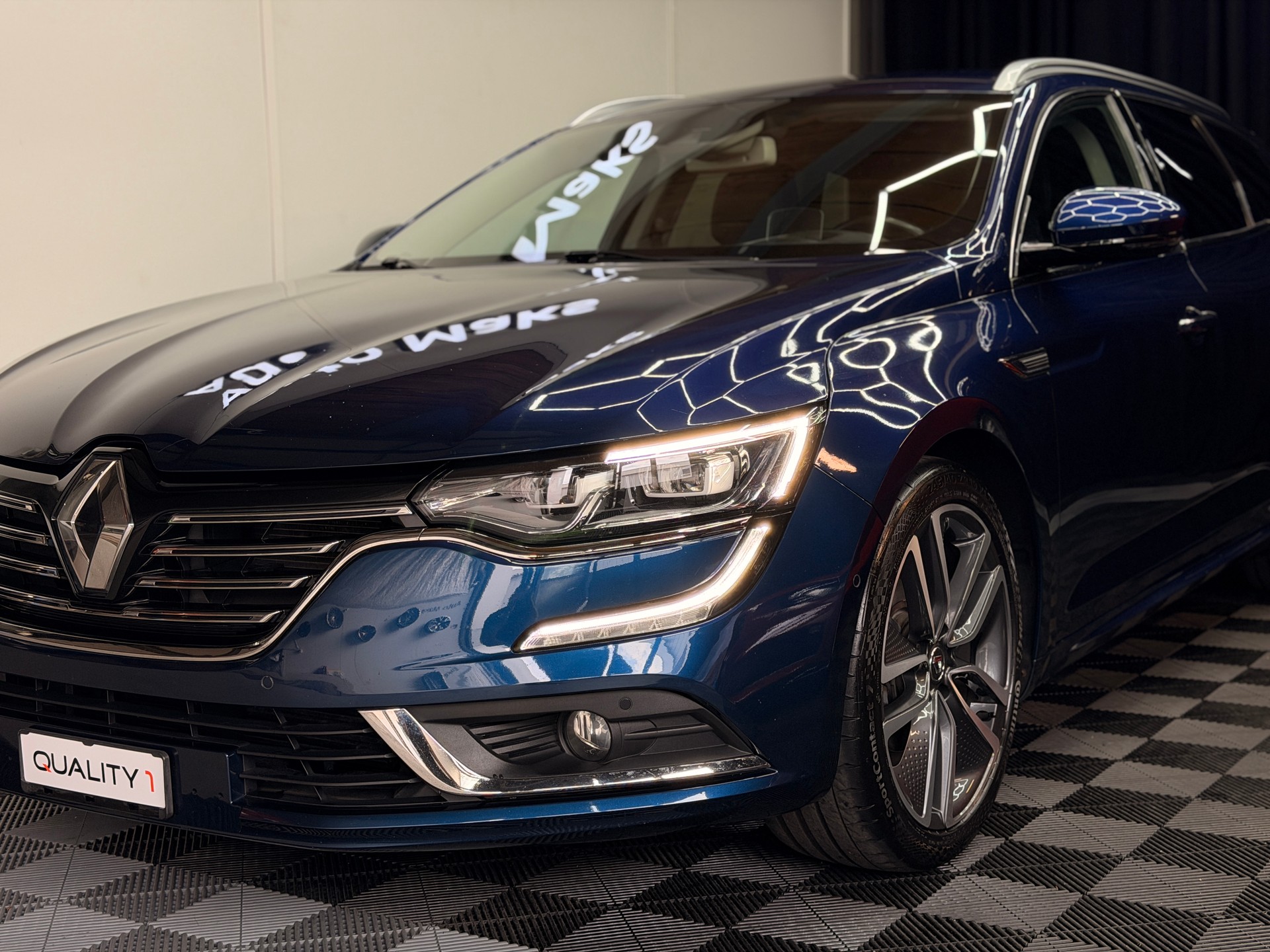RENAULT Talisman Grandtour 1.6 TCe Intens EDC-showroom-element-2