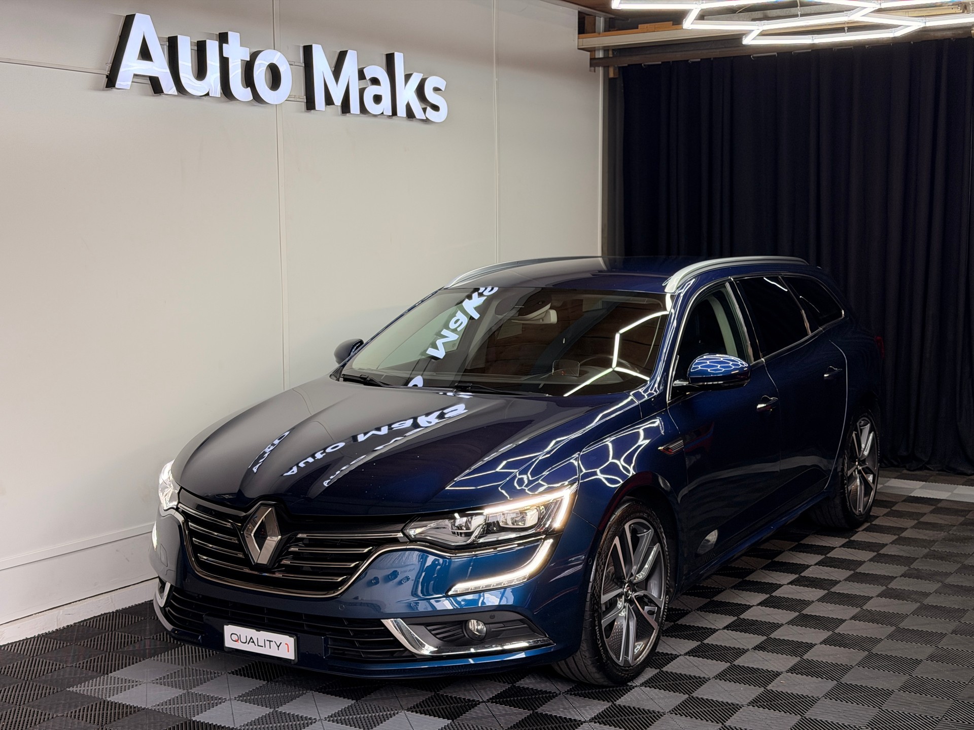RENAULT Talisman Grandtour 1.6 TCe Intens EDC