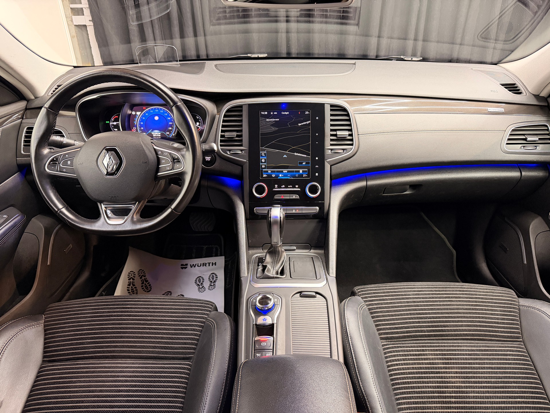 RENAULT Talisman Grandtour 1.6 TCe Intens EDC-image-7