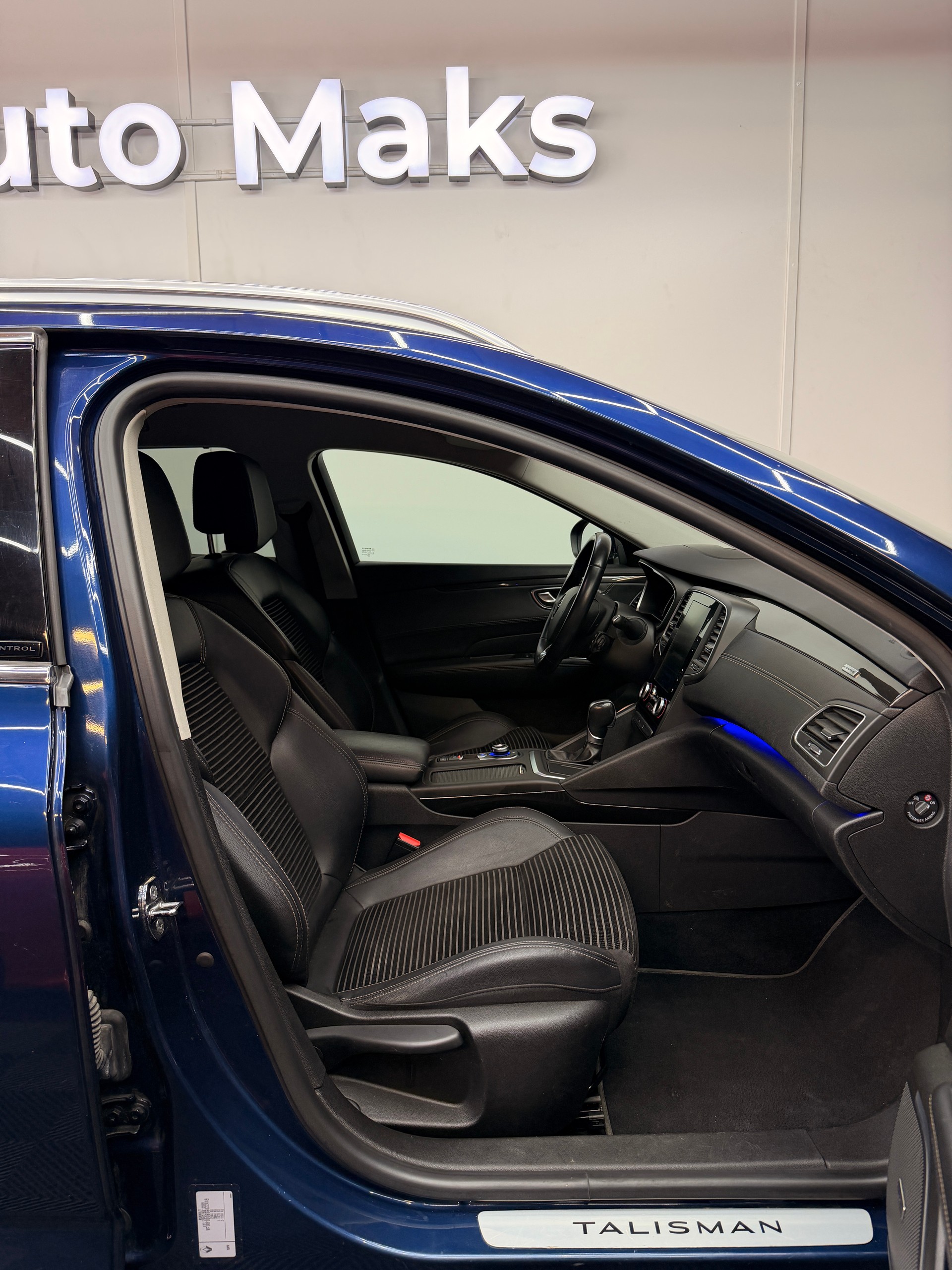RENAULT Talisman Grandtour 1.6 TCe Intens EDC-image-5