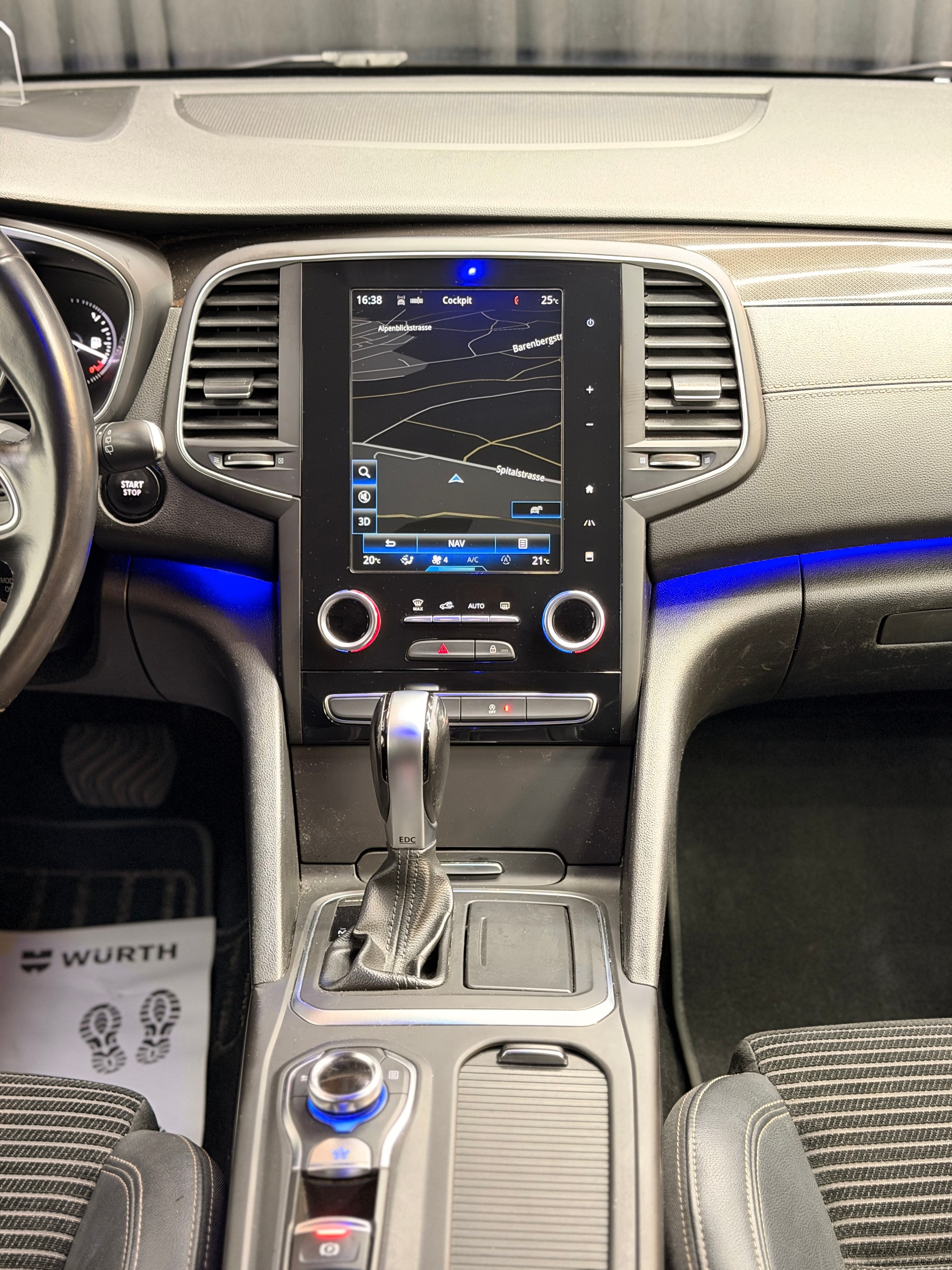 RENAULT Talisman Grandtour 1.6 TCe Intens EDC-image-8
