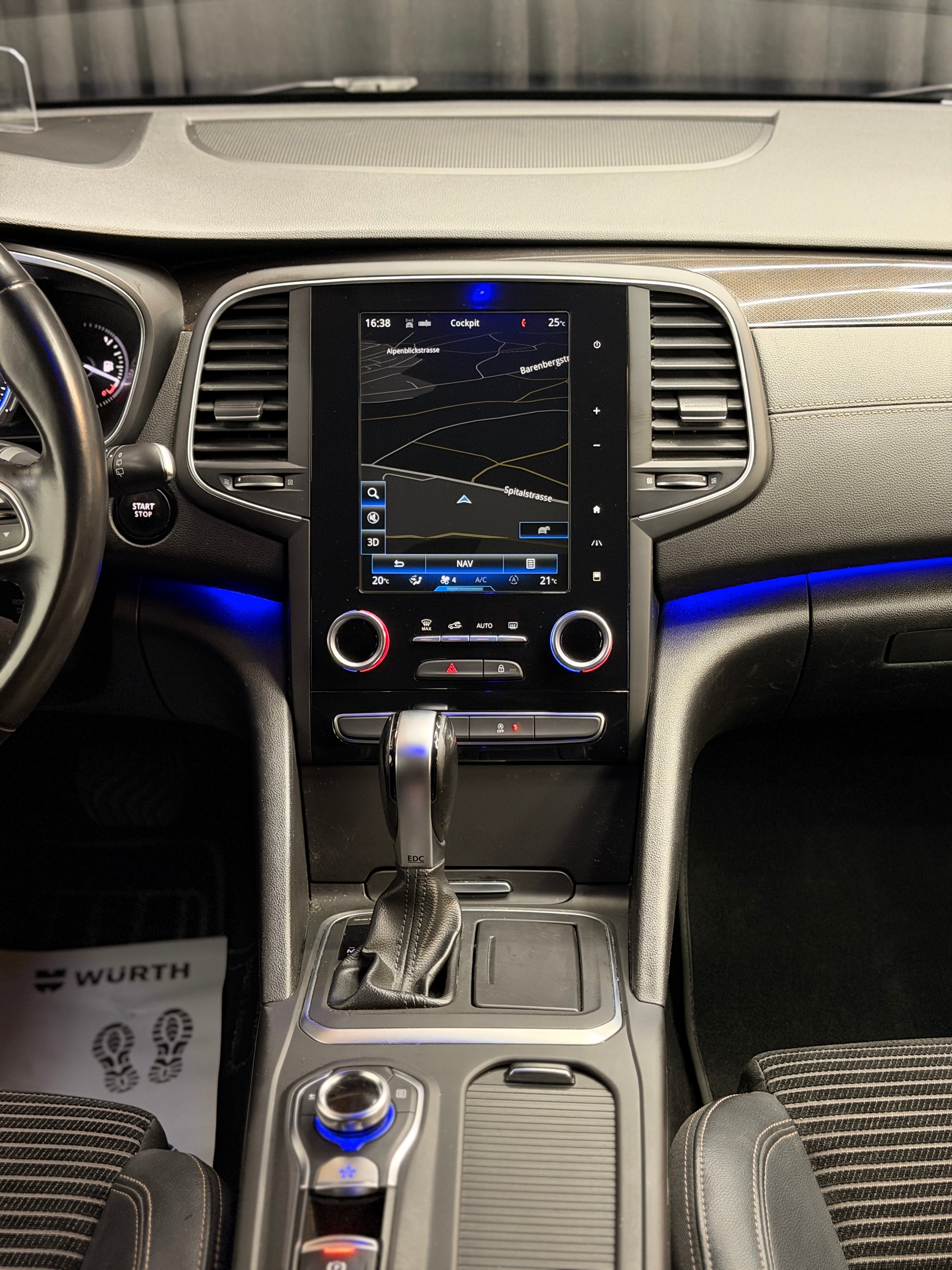 RENAULT Talisman Grandtour 1.6 TCe Intens EDC-image-9