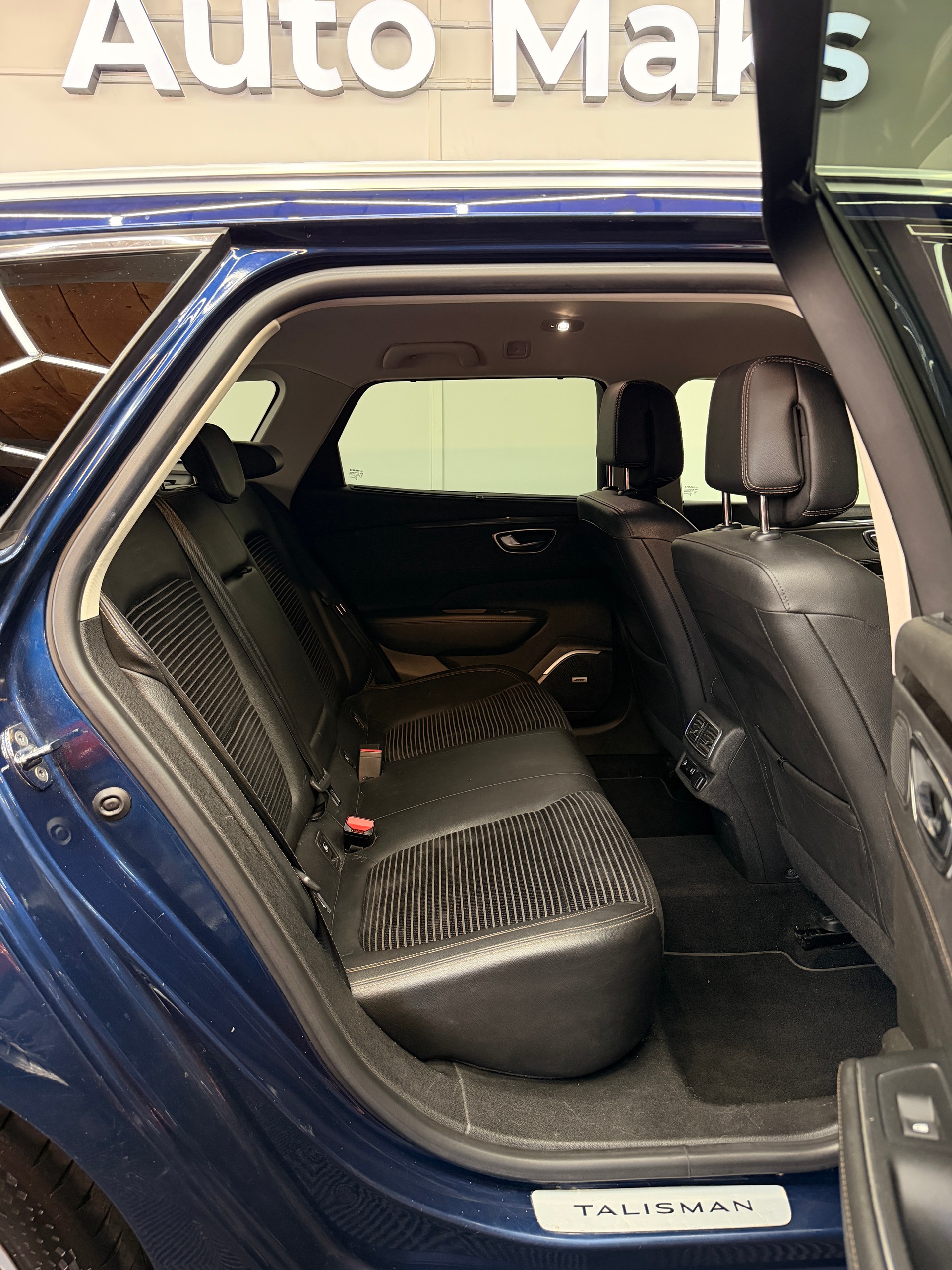 RENAULT Talisman Grandtour 1.6 TCe Intens EDC-image-6