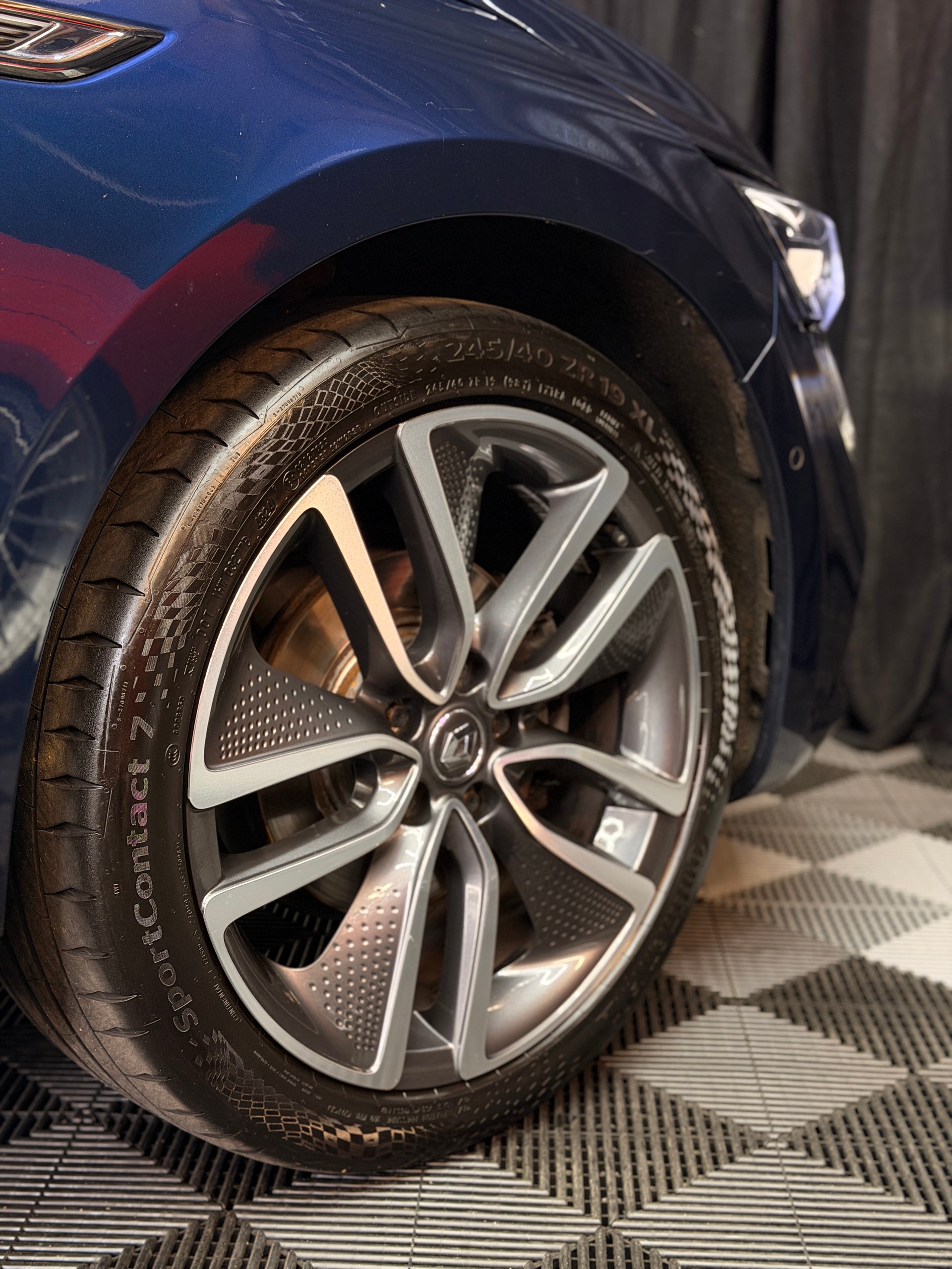 RENAULT Talisman Grandtour 1.6 TCe Intens EDC-image-4