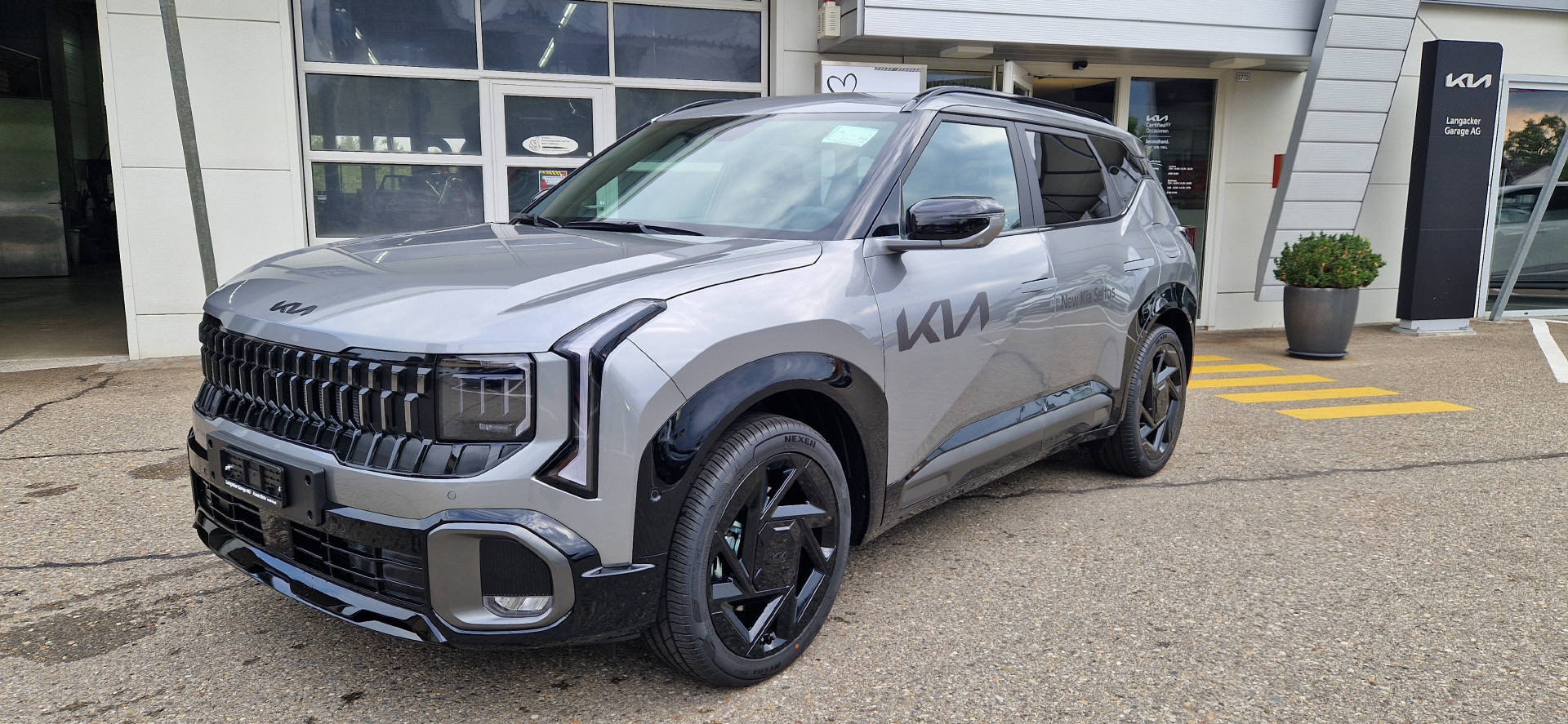 KIA Seltos 1.6 T-GDi X-Line-image-1
