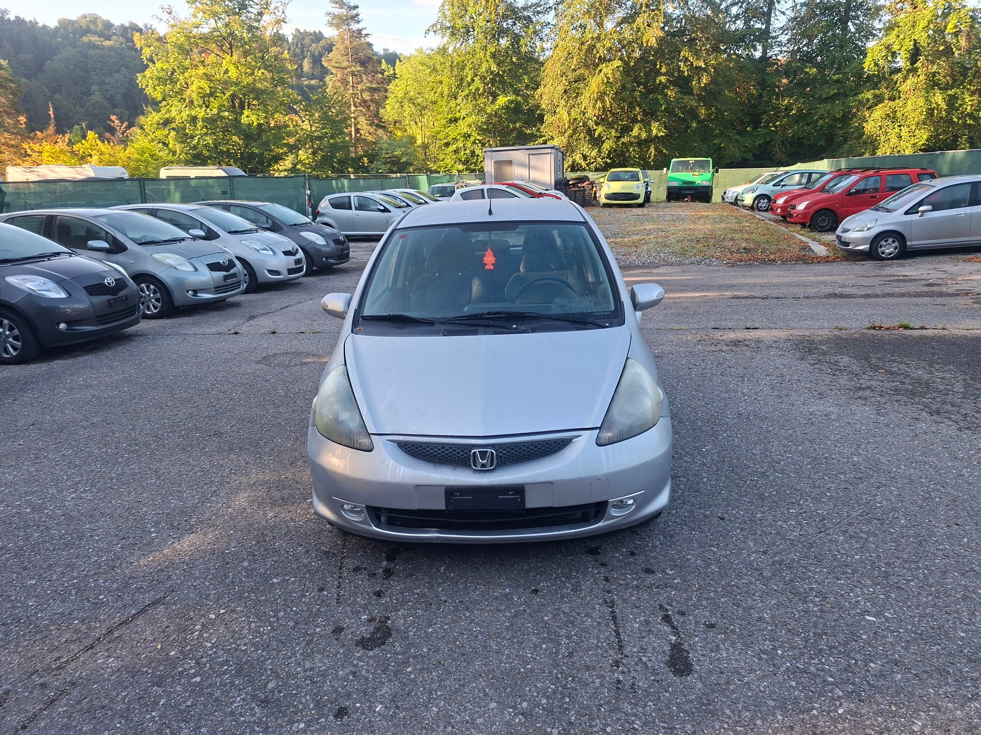 HONDA Jazz 1.4i LS-image-1