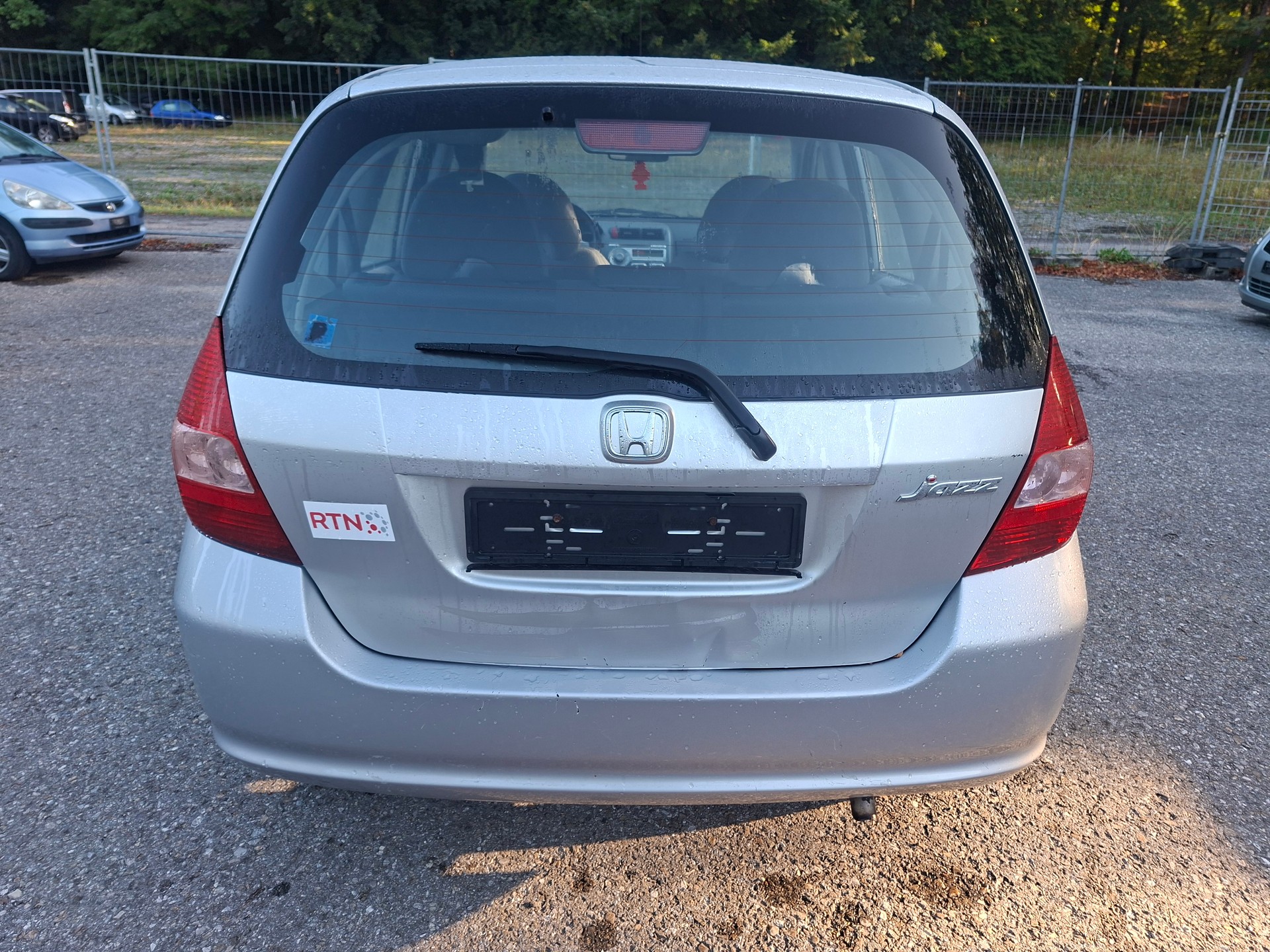 HONDA Jazz 1.4i LS-image-6