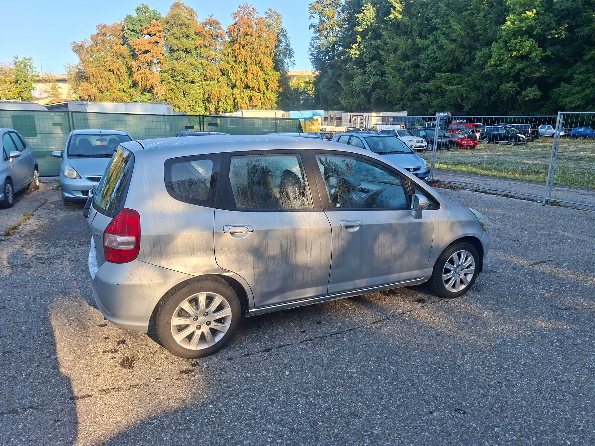 HONDA Jazz 1.4i LS-image-4