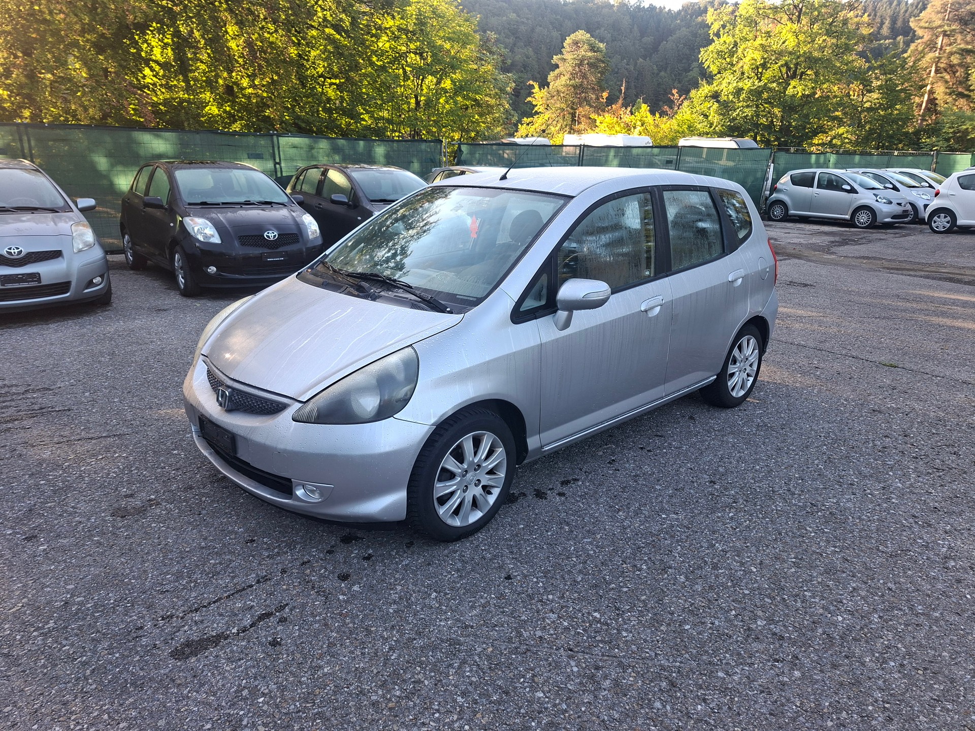 HONDA Jazz 1.4i LS-image-0