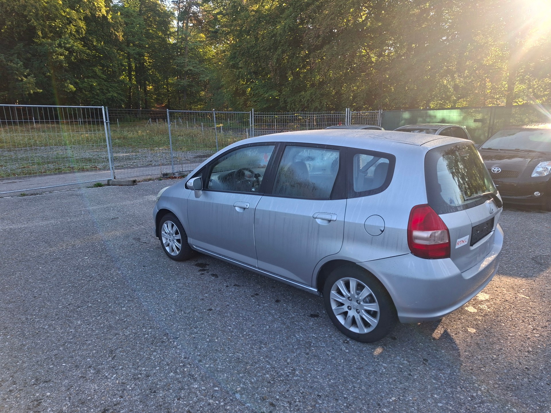 HONDA Jazz 1.4i LS-image-7