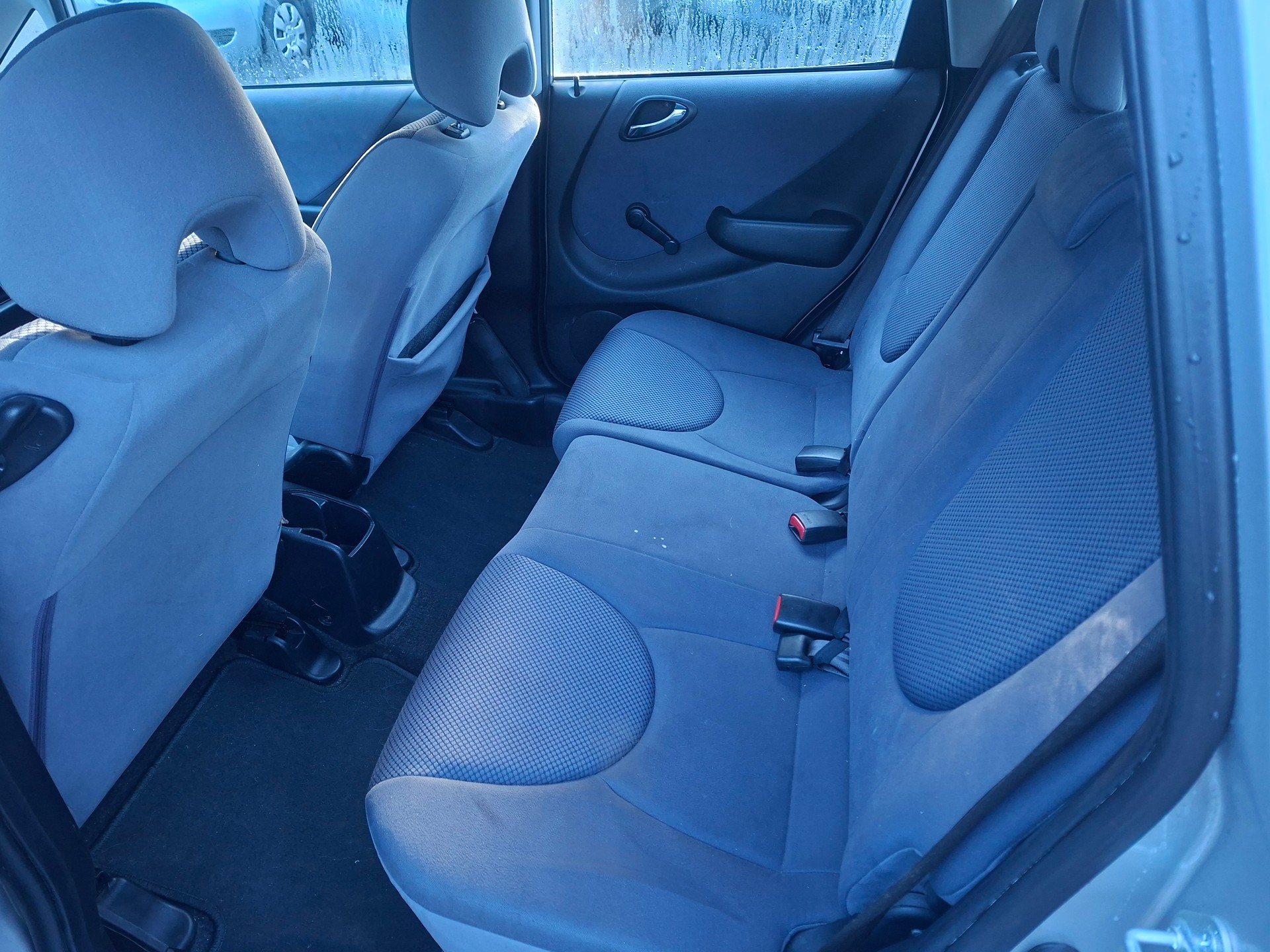HONDA Jazz 1.4i LS-image-9