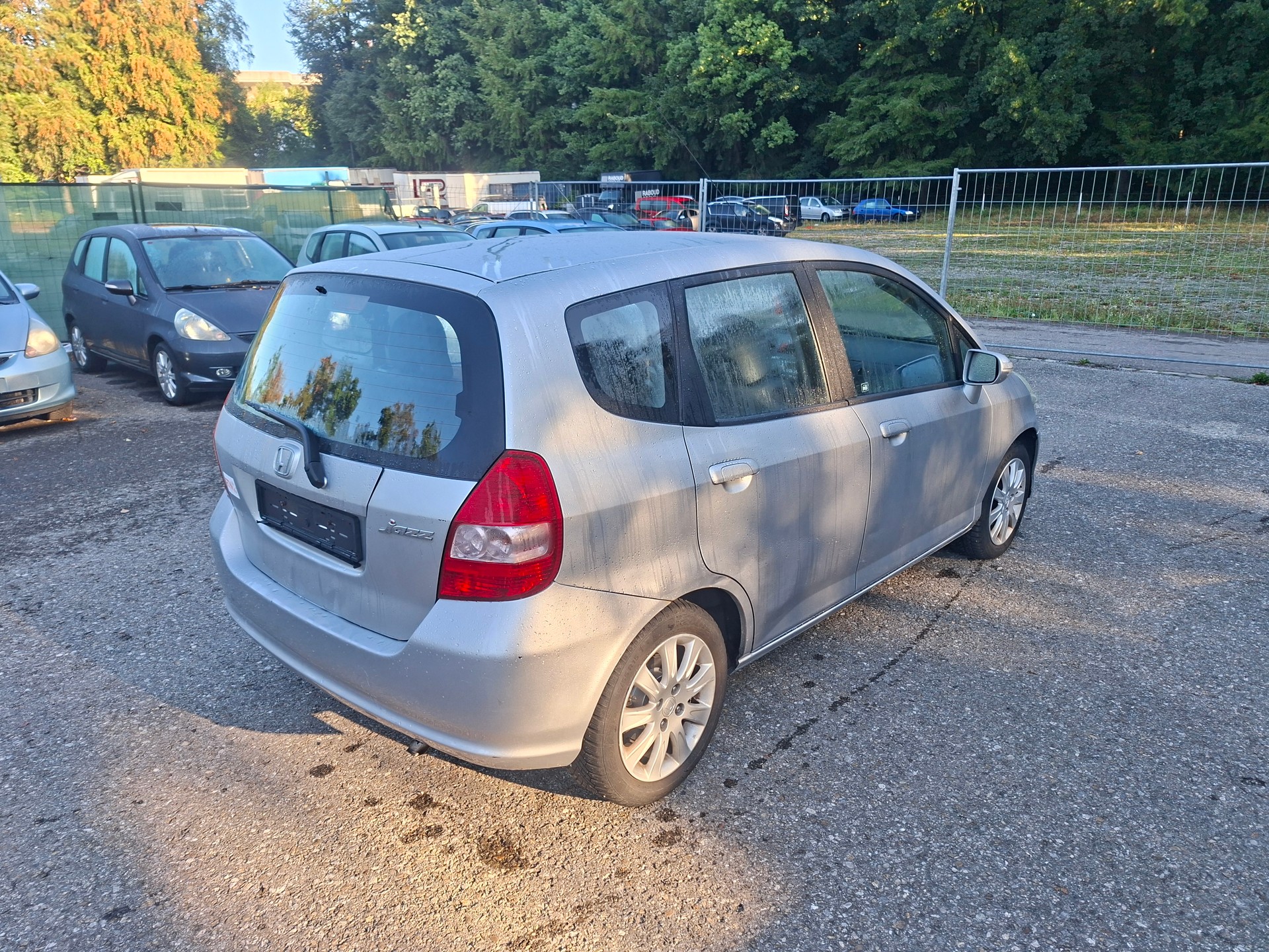 HONDA Jazz 1.4i LS-image-5