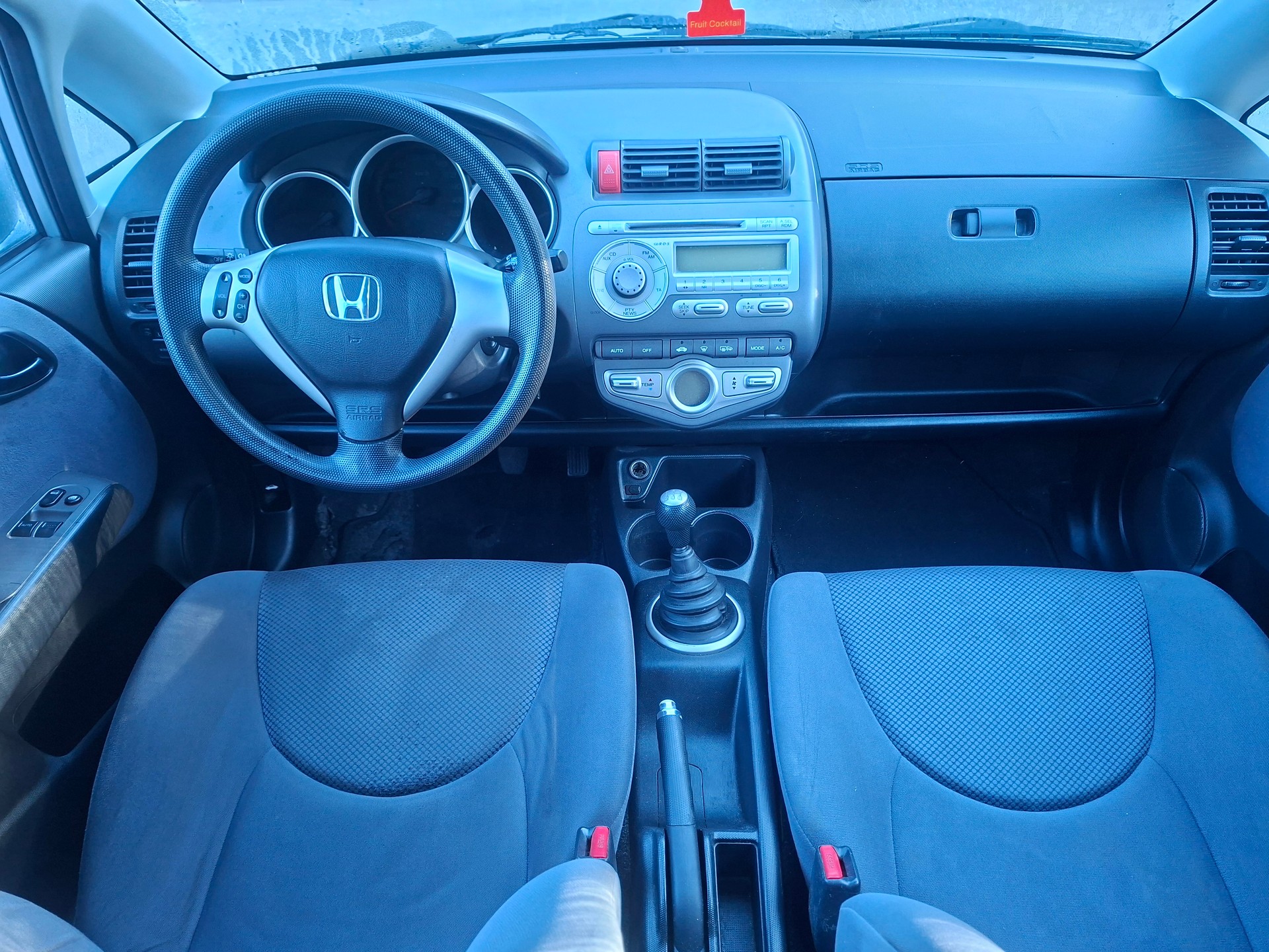 HONDA Jazz 1.4i LS-image-8